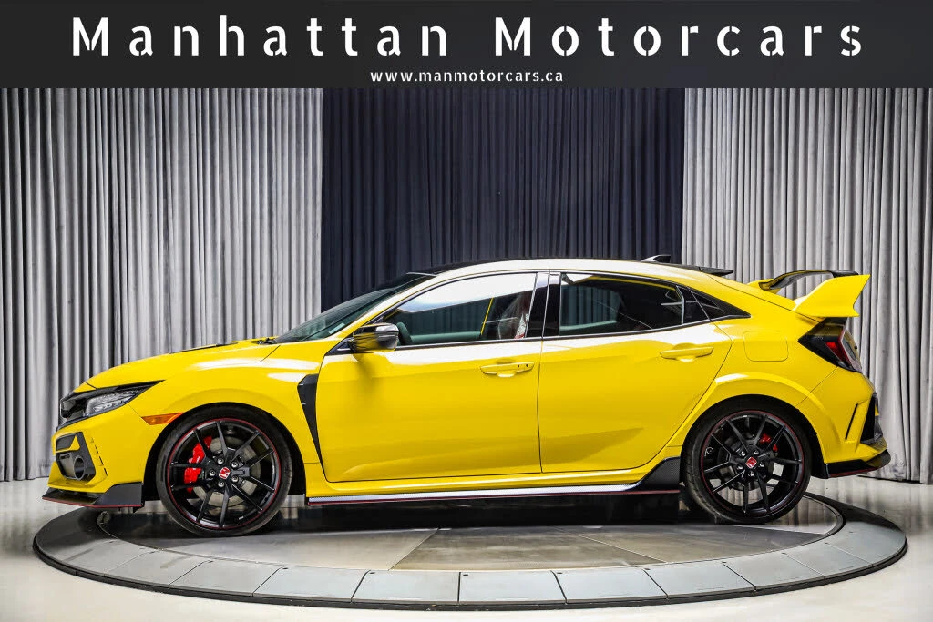 Honda Civic Type R Limited Edition * АвтоКредит* (ЦЕНА ДО БГ) - изображение 2