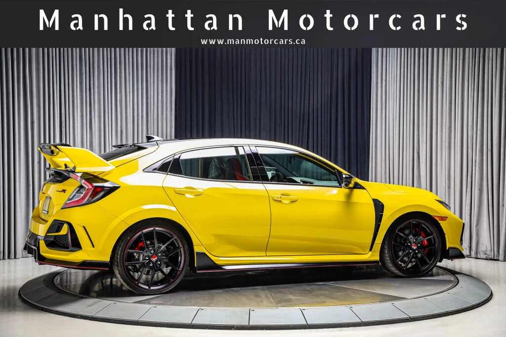 Honda Civic Type R Limited Edition * АвтоКредит* (ЦЕНА ДО БГ) - изображение 5