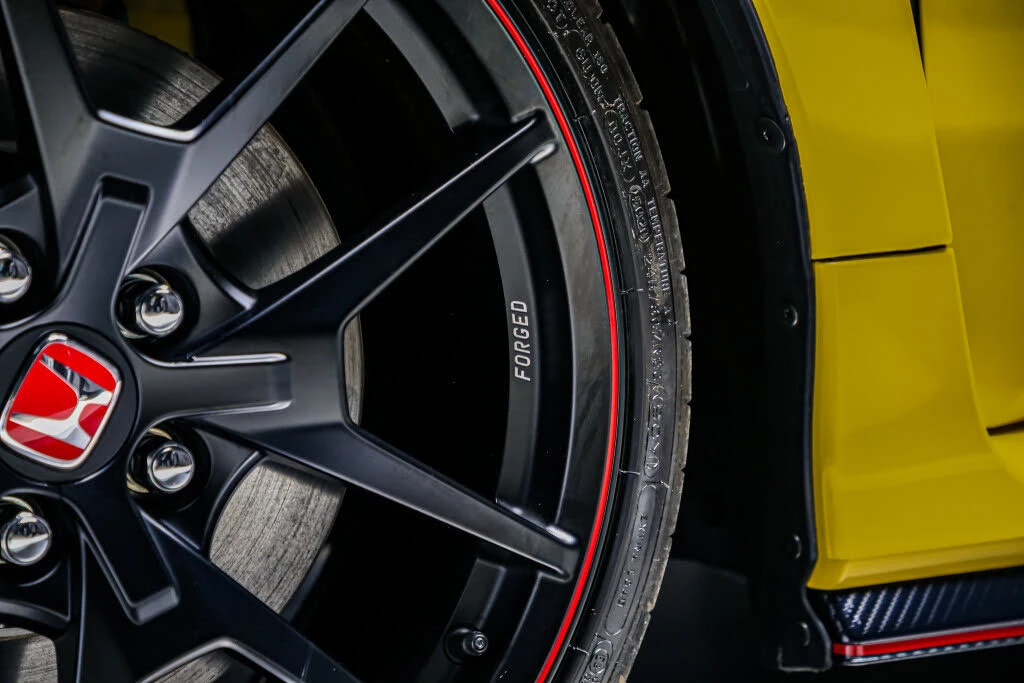 Honda Civic Type R Limited Edition * АвтоКредит* (ЦЕНА ДО БГ) - изображение 10