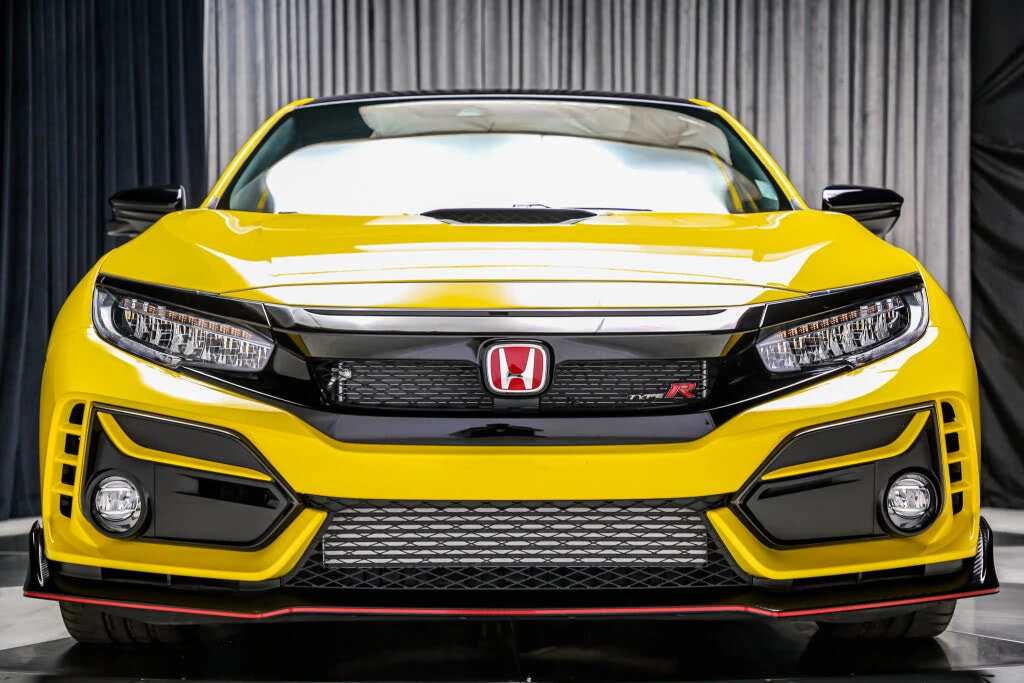 Honda Civic Type R Limited Edition * АвтоКредит* (ЦЕНА ДО БГ) - изображение 8