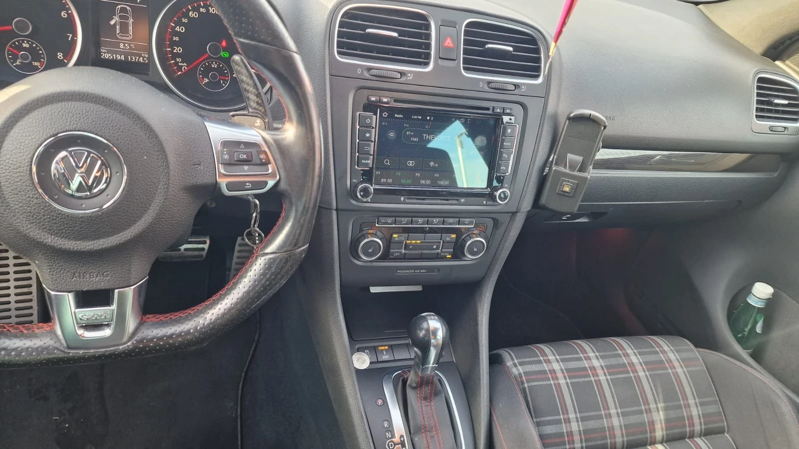 VW Golf GTi - изображение 10