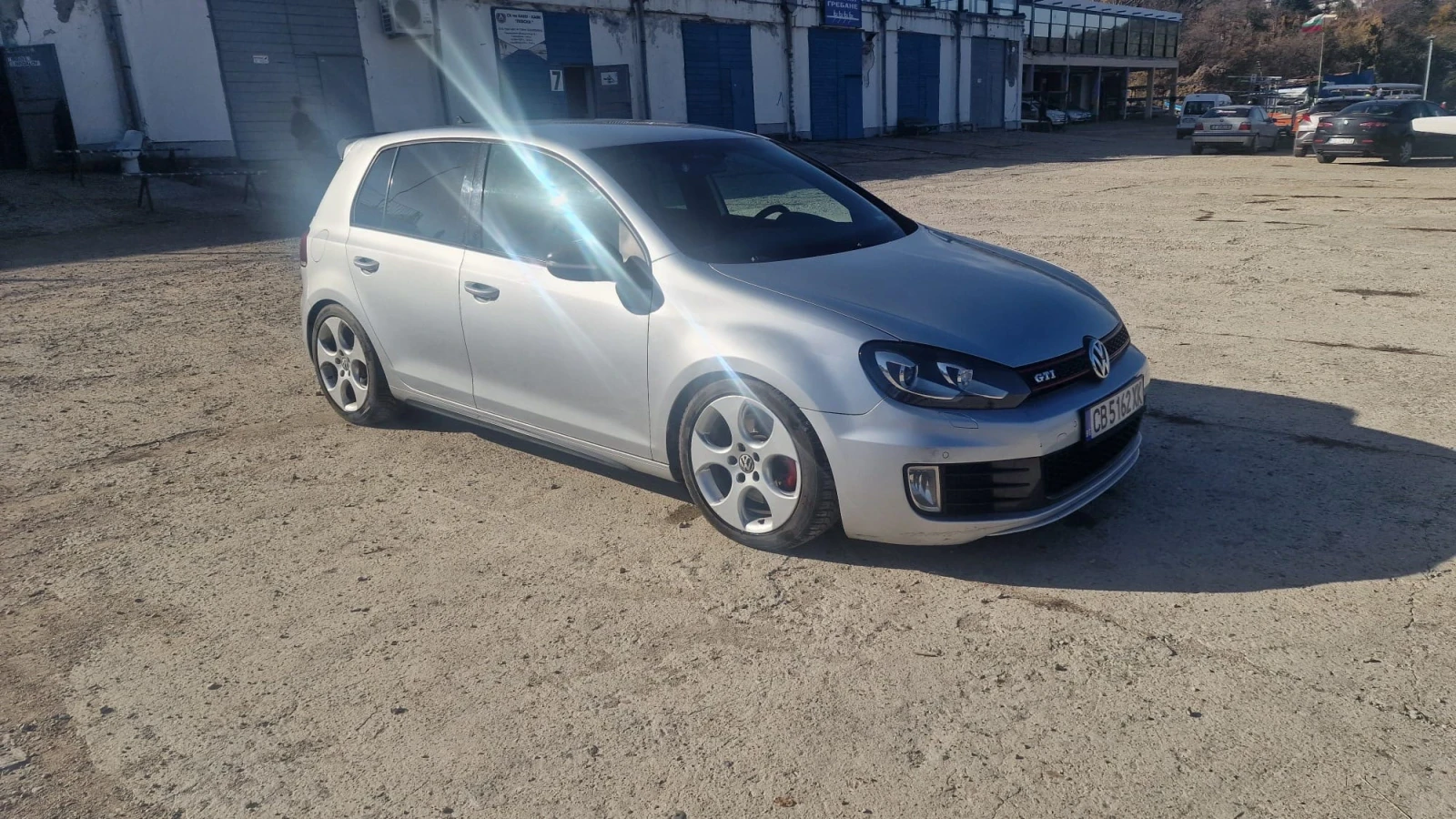 VW Golf GTi - изображение 4