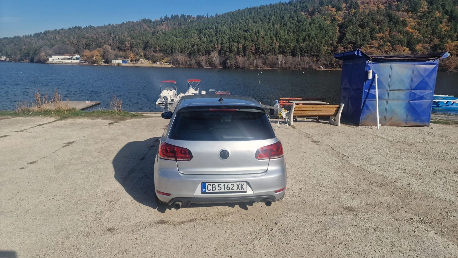 VW Golf GTi - изображение 5