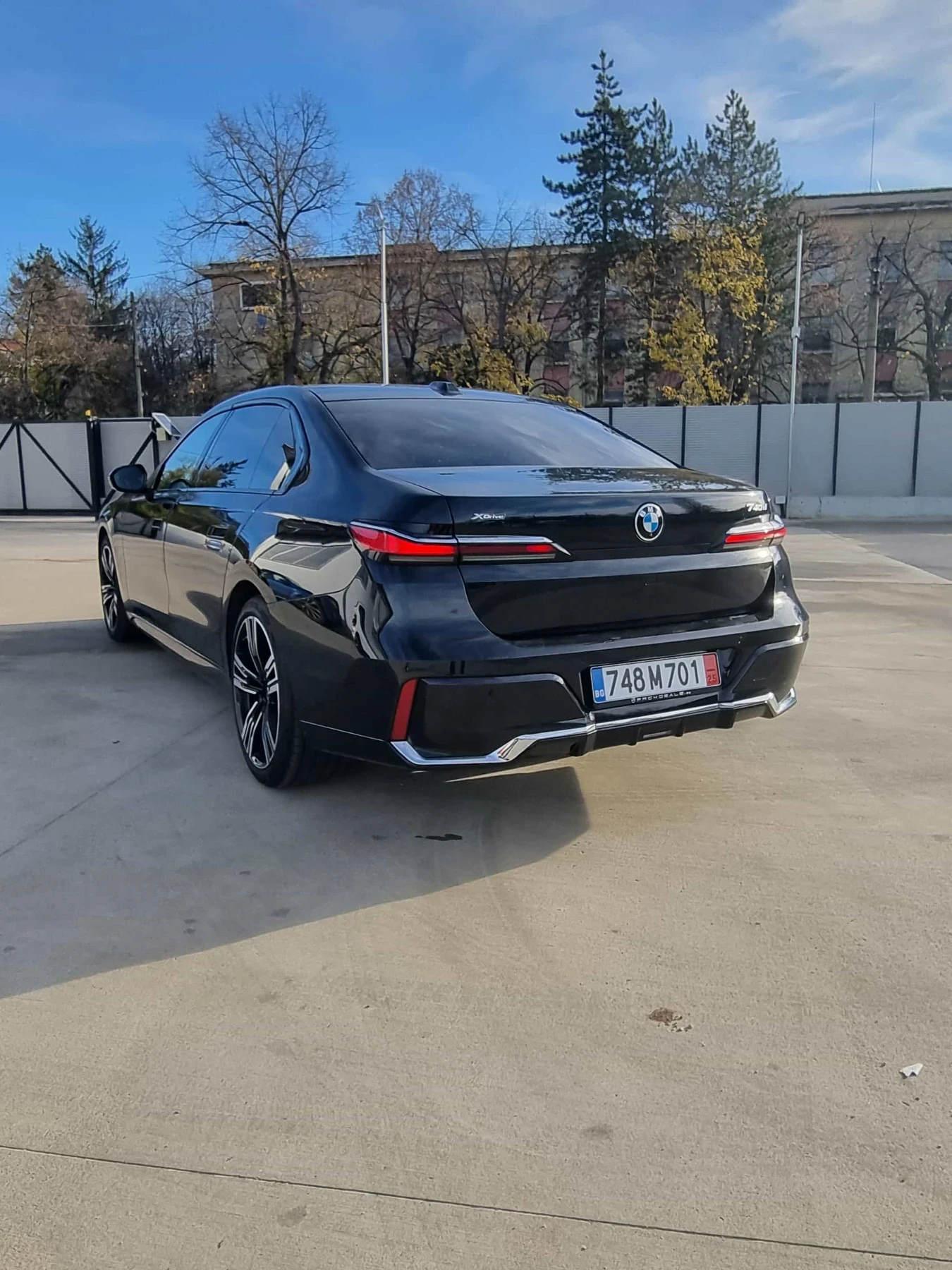 BMW 740 | Mobile.bg   3