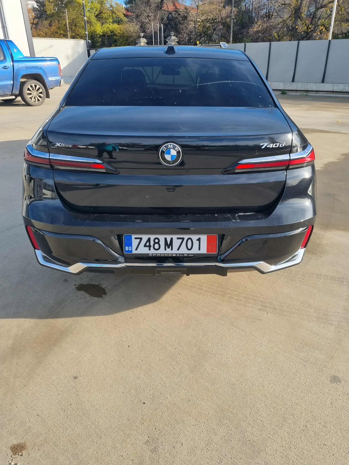 BMW 740 | Mobile.bg   4