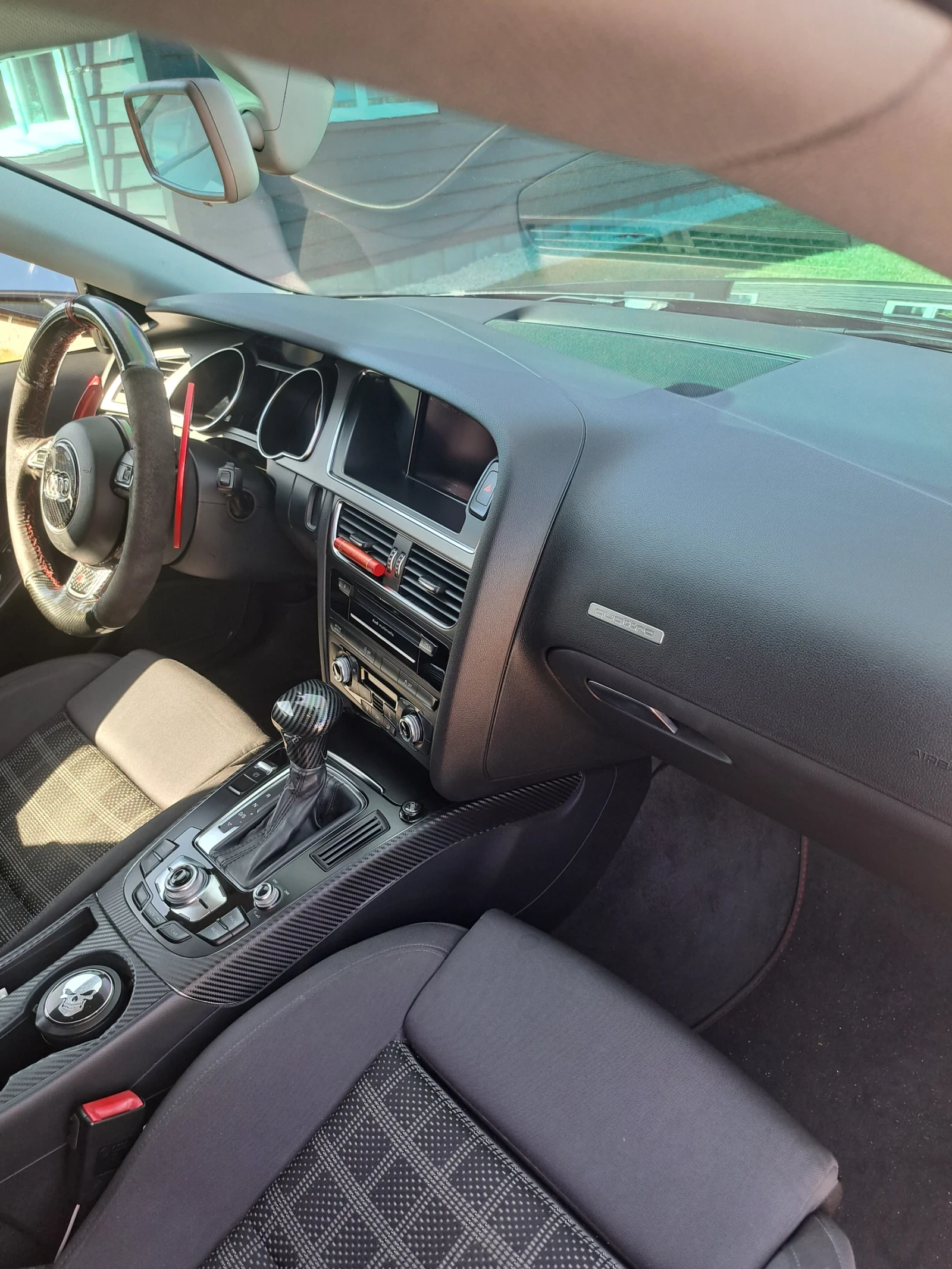 Audi A5 | Mobile.bg   10