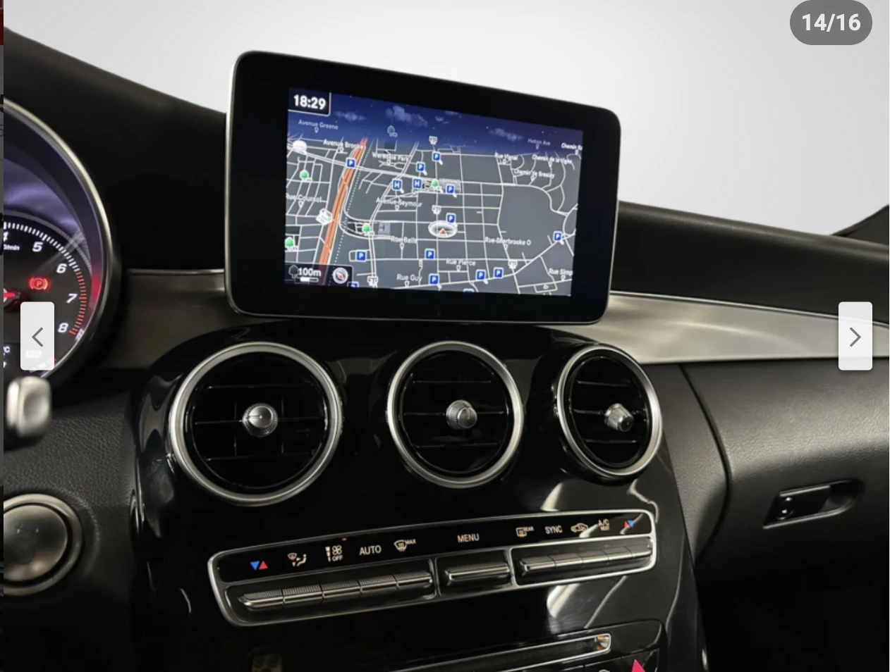 Mercedes-Benz C 300 4MATIC* �������* ������* ������ | Mobile.bg � ����������� 10