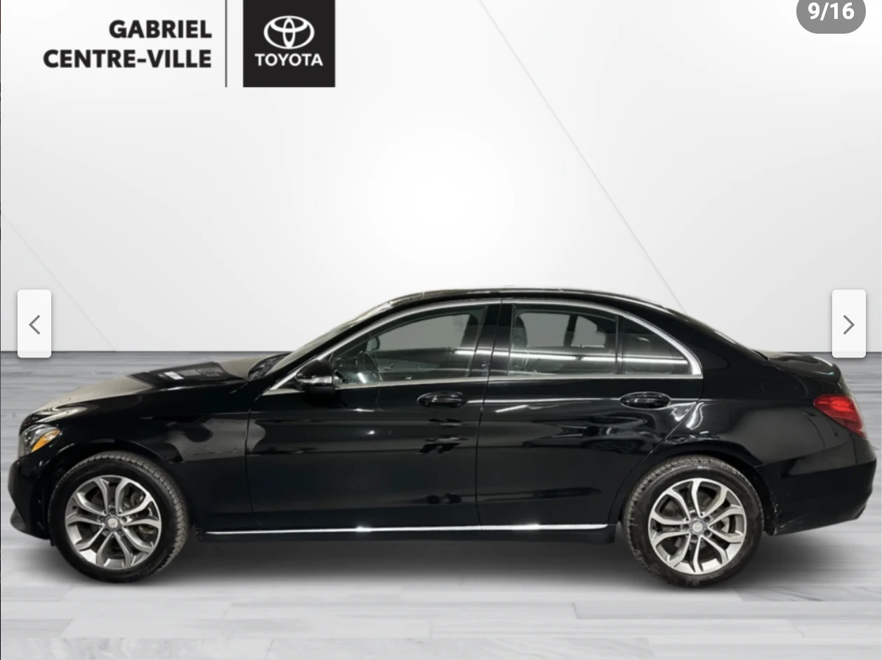 Mercedes-Benz C 300 4MATIC* �������* ������* ������ | Mobile.bg � ����������� 6