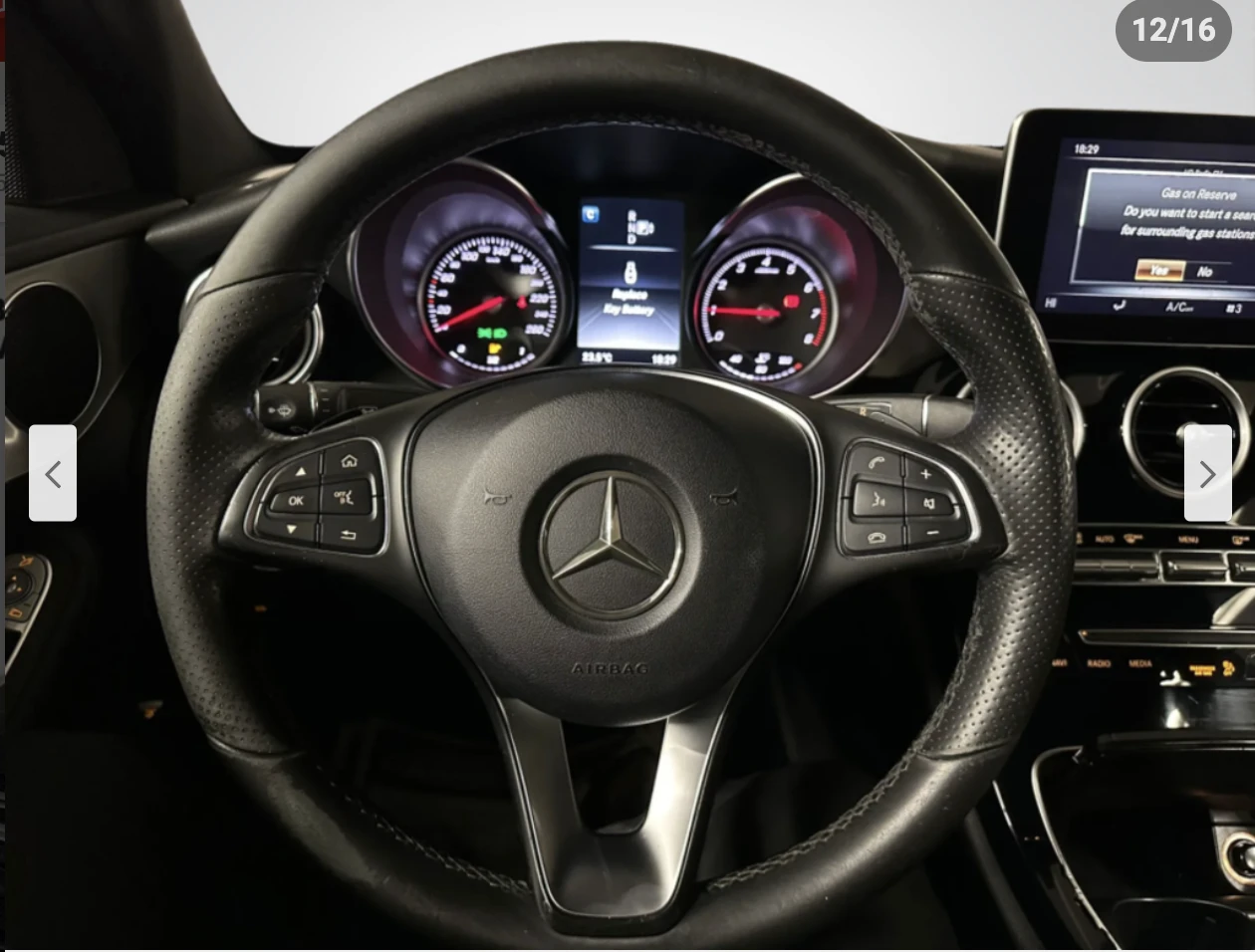 Mercedes-Benz C 300 4MATIC* �������* ������* ������ | Mobile.bg � ����������� 9