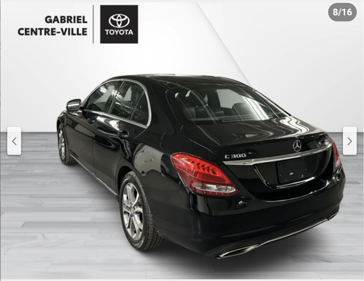 Mercedes-Benz C 300 4MATIC* �������* ������* ������ | Mobile.bg � ����������� 4