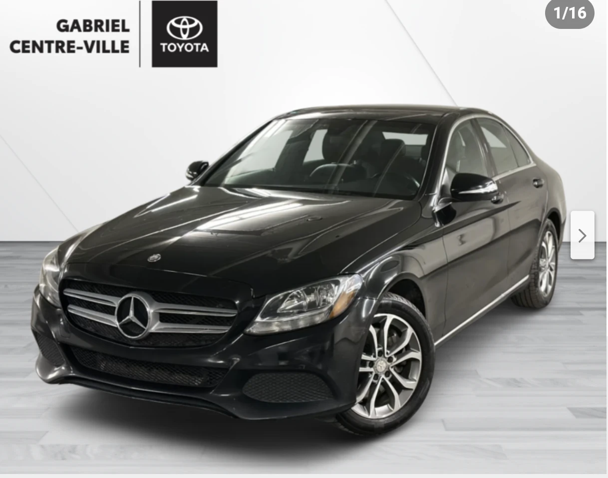 Mercedes-Benz C 300 4MATIC* �������* ������* ������ | Mobile.bg � ����������� 1