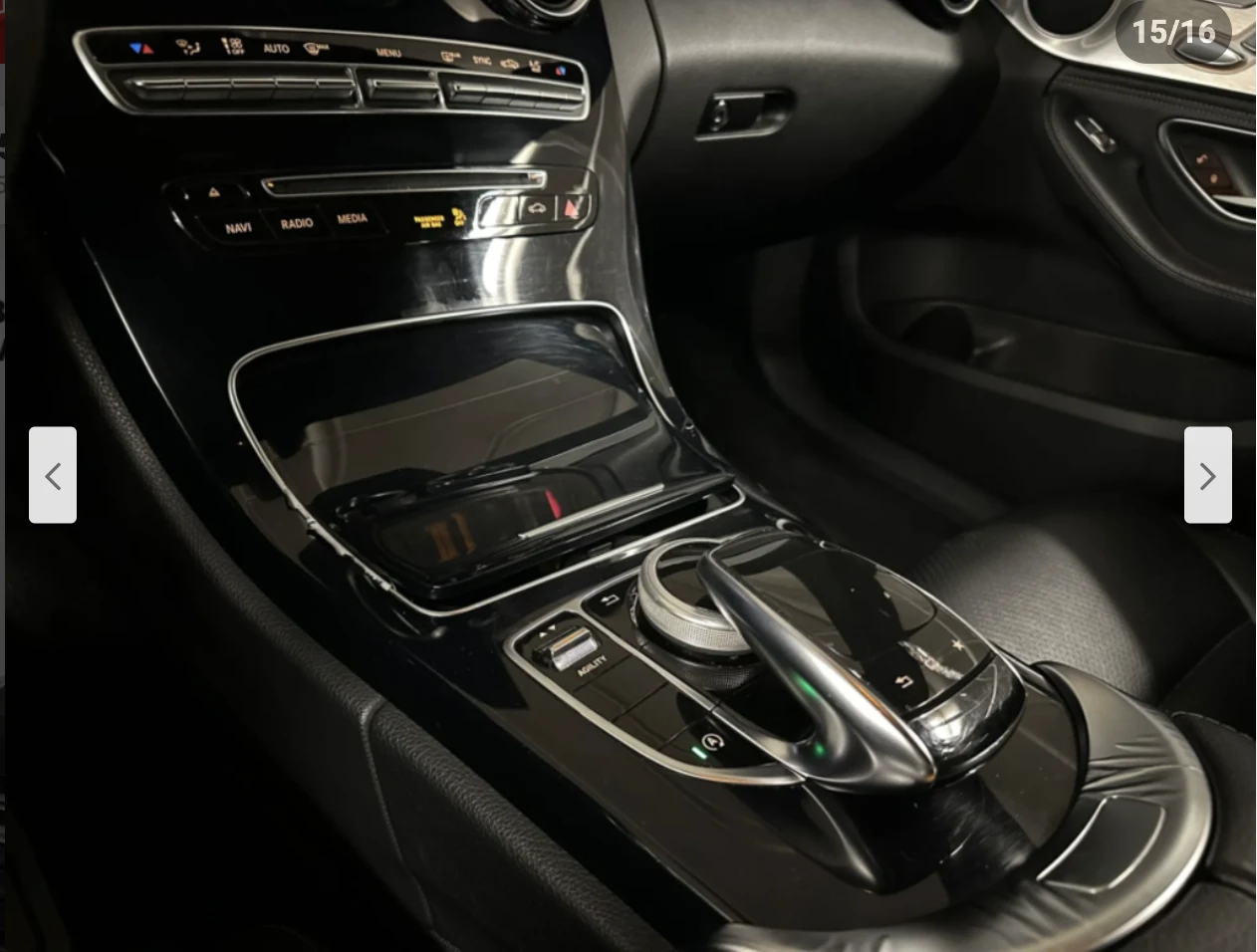 Mercedes-Benz C 300 4MATIC* �������* ������* ������ | Mobile.bg � ����������� 11