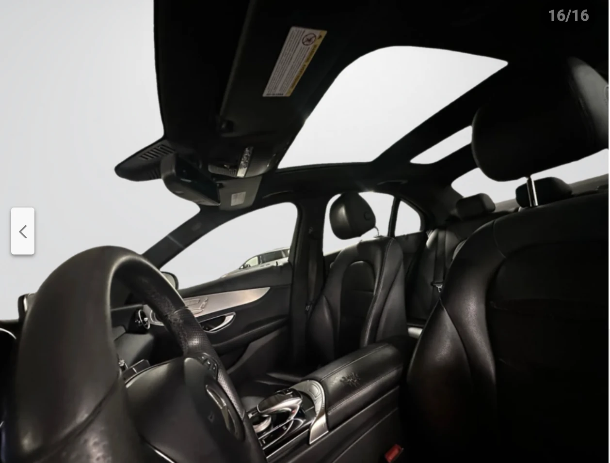 Mercedes-Benz C 300 4MATIC* �������* ������* ������ | Mobile.bg � ����������� 15