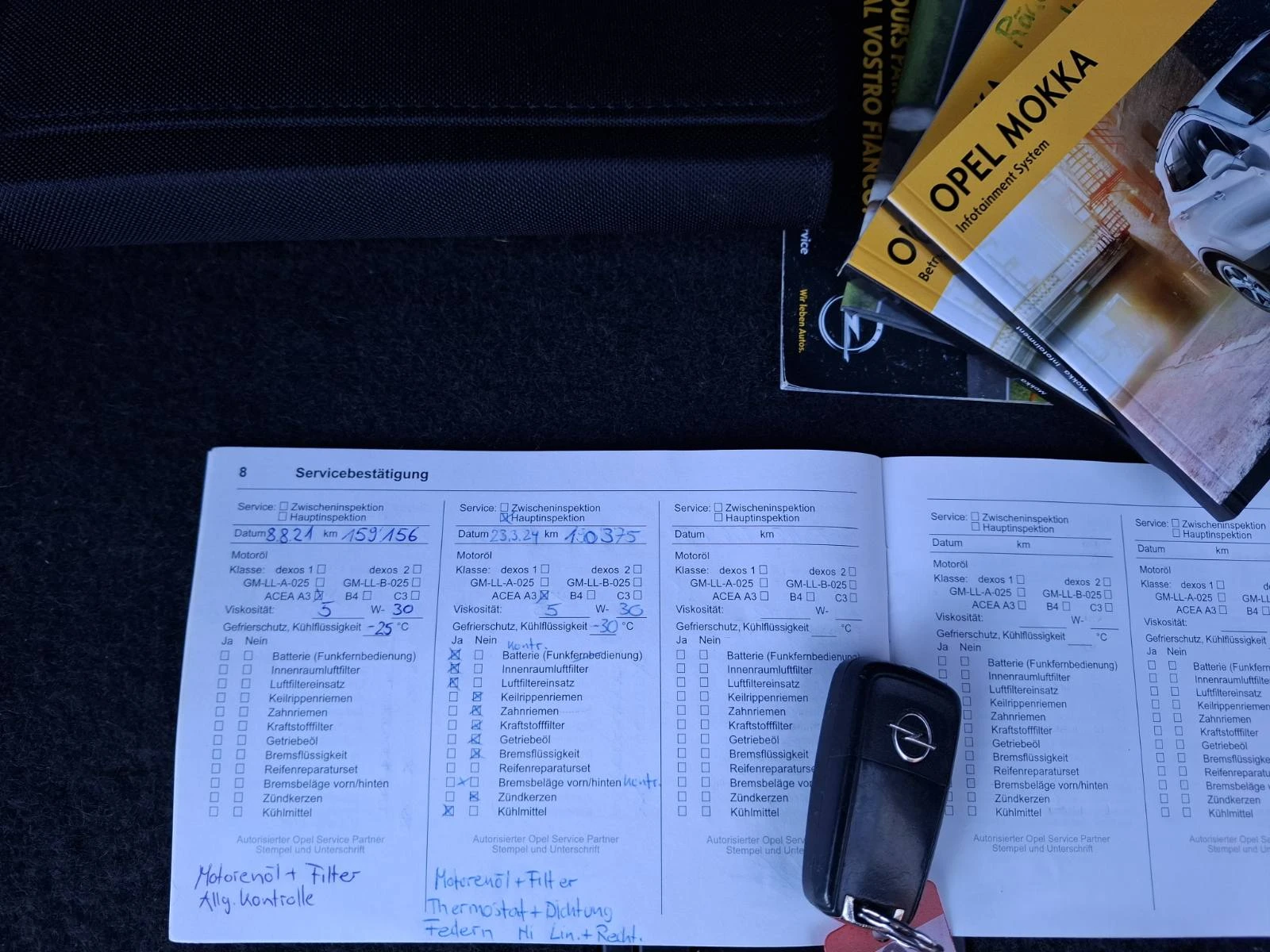 Opel Mokka X 1.4i EcoTec - 4X4   | Mobile.bg   14