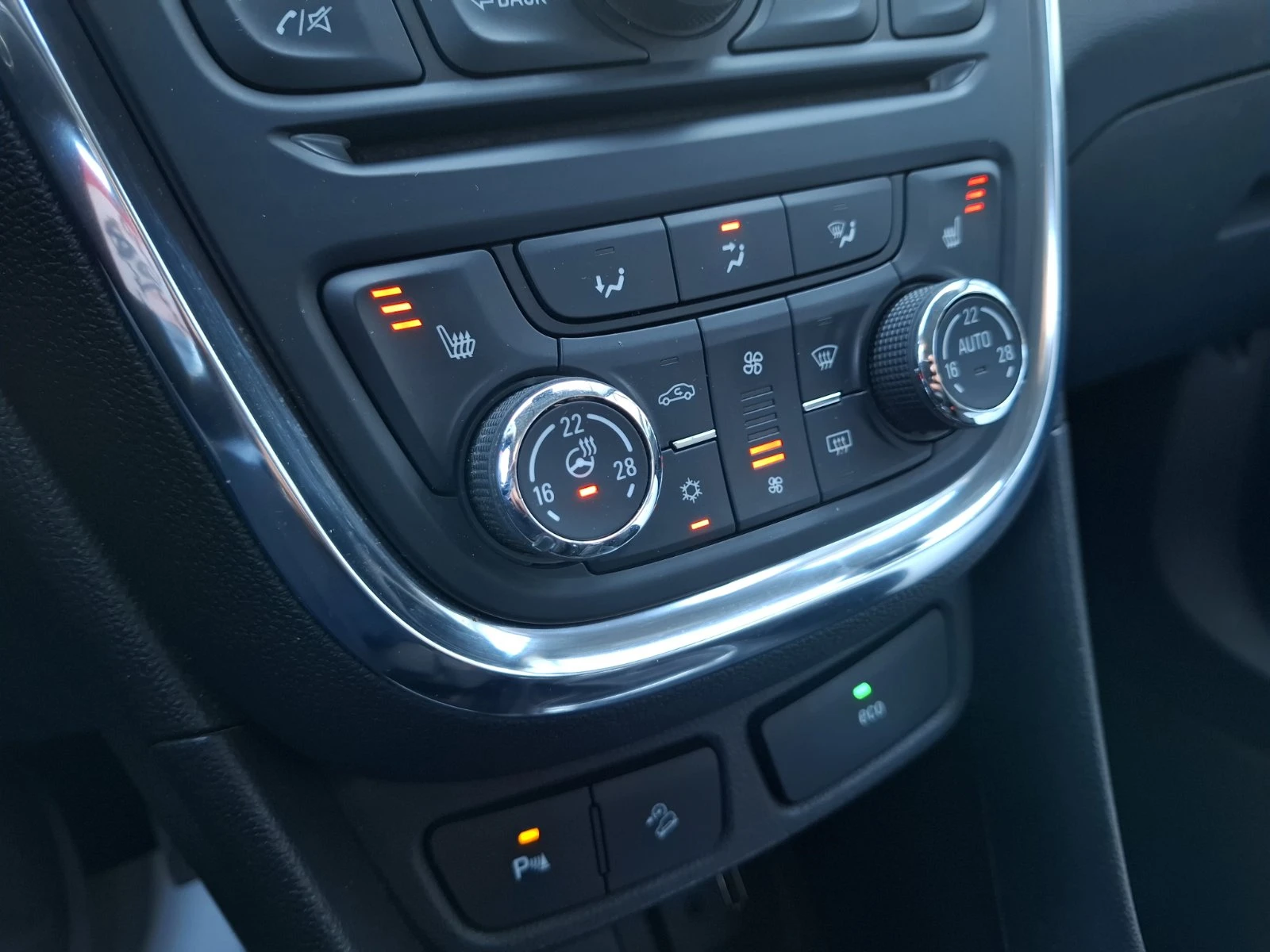 Opel Mokka X 1.4i EcoTec - 4X4   - изображение 10