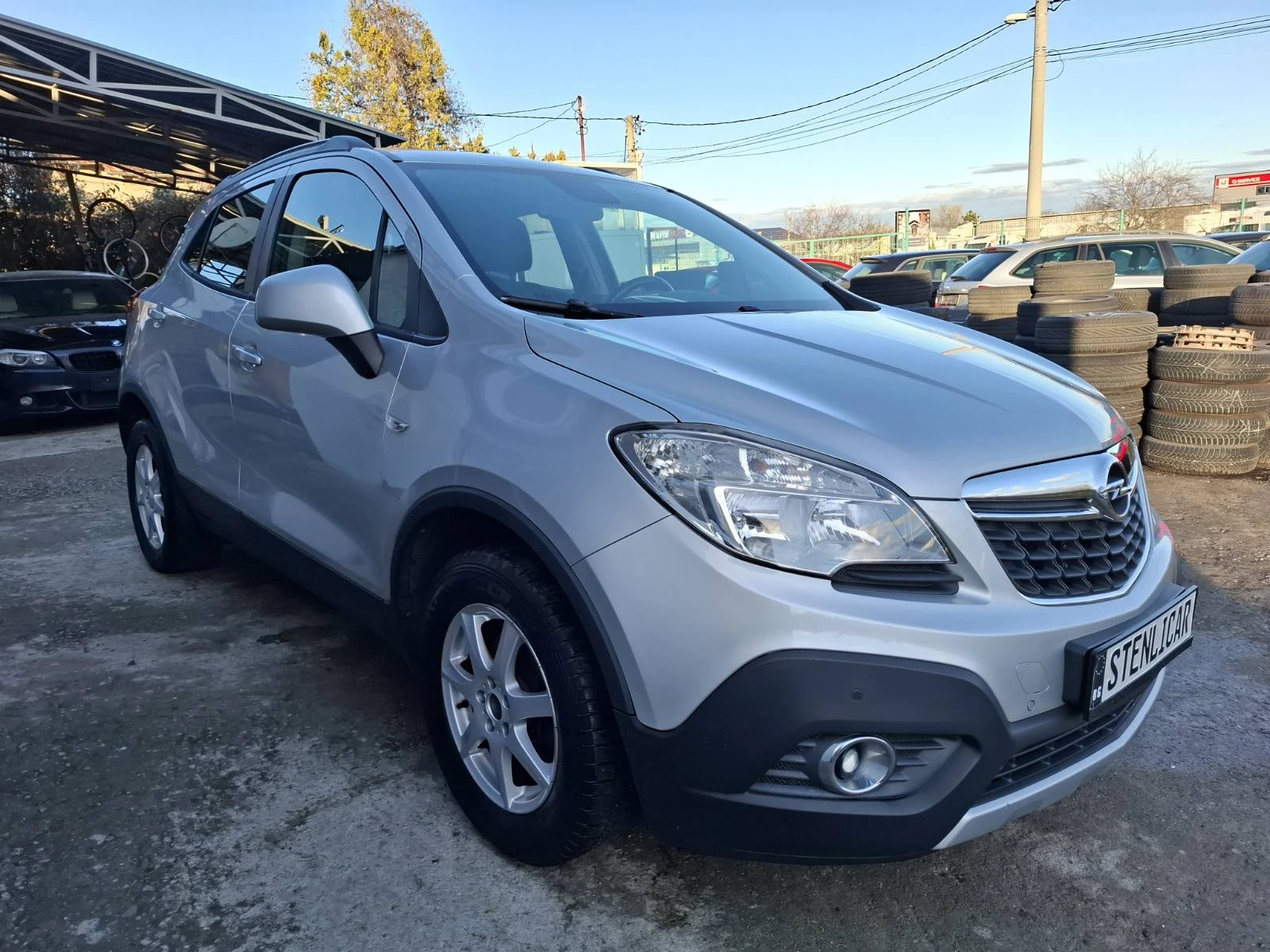 Opel Mokka X 1.4i EcoTec - 4X4   - изображение 5