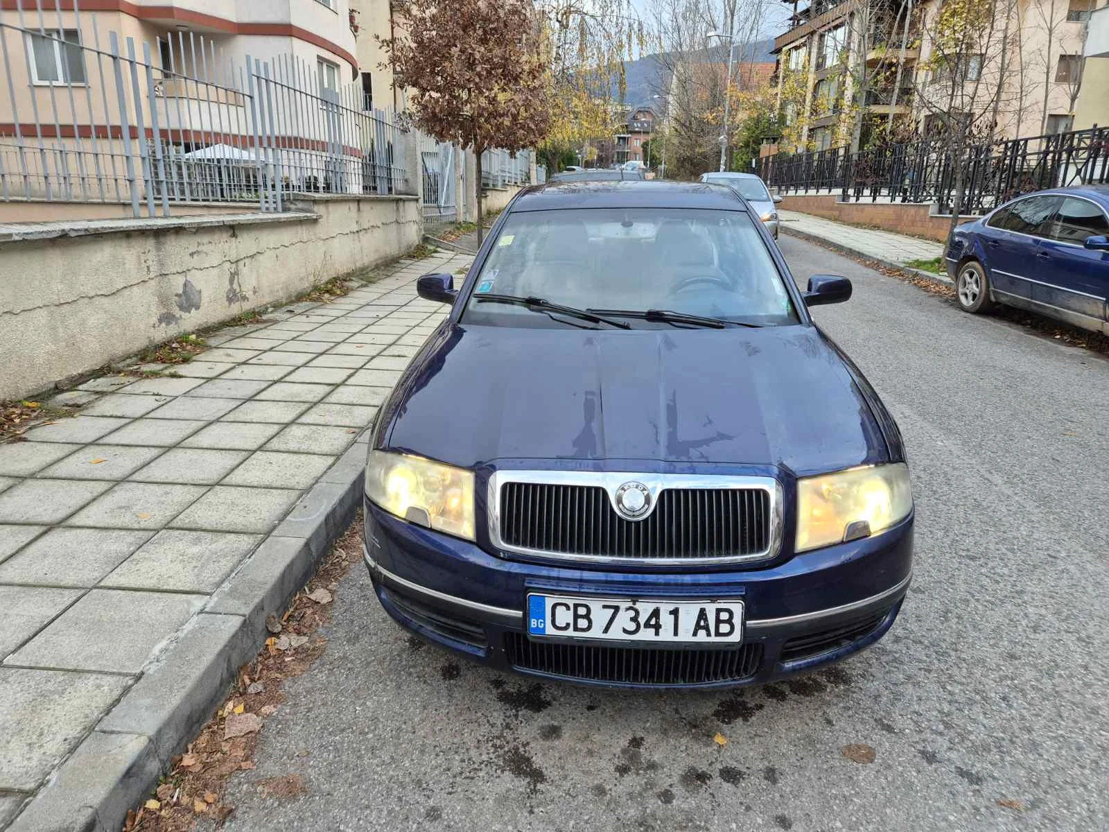 Skoda Superb 2.5TDI - изображение 3