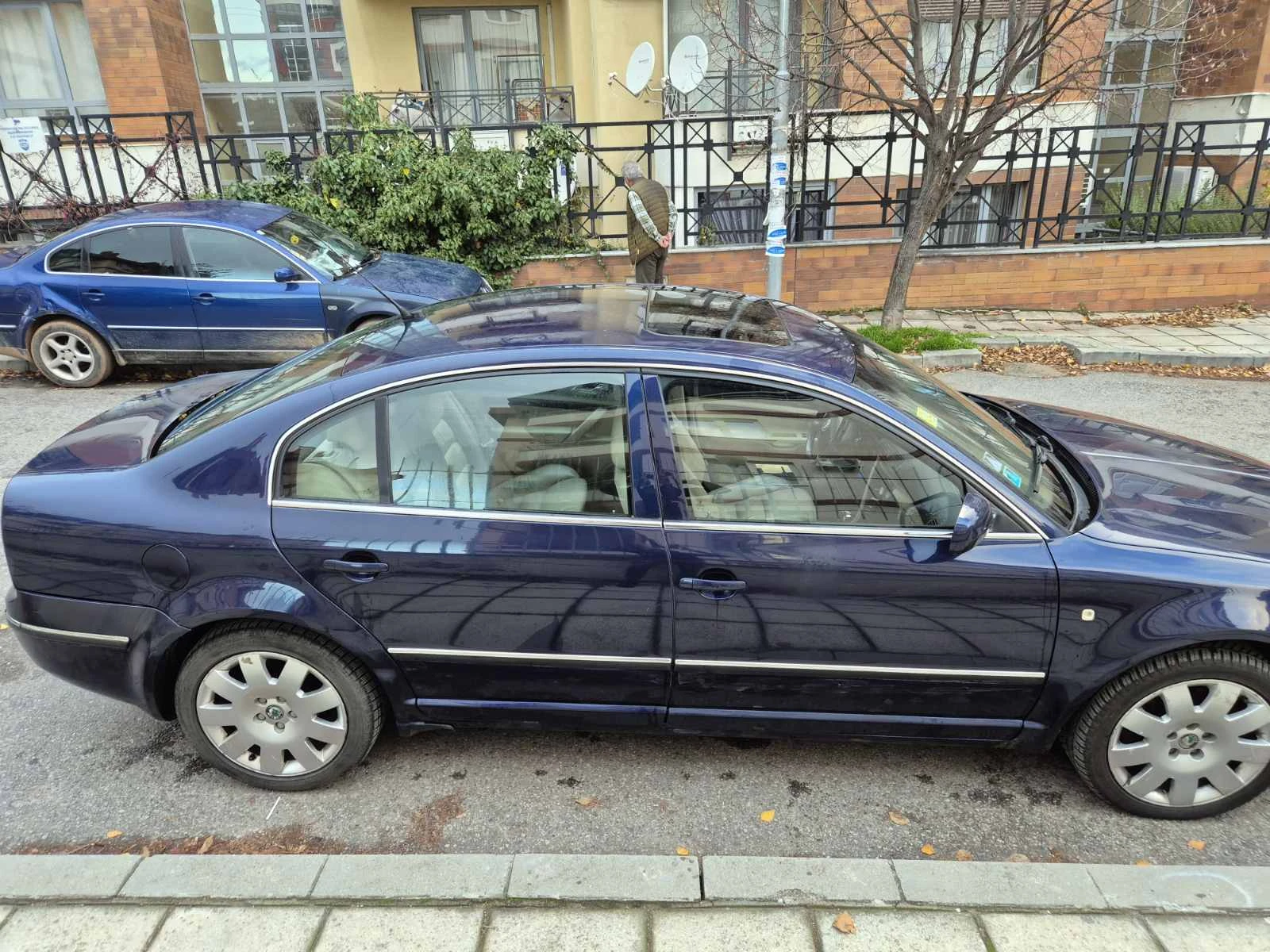 Skoda Superb 2.5TDI - изображение 4