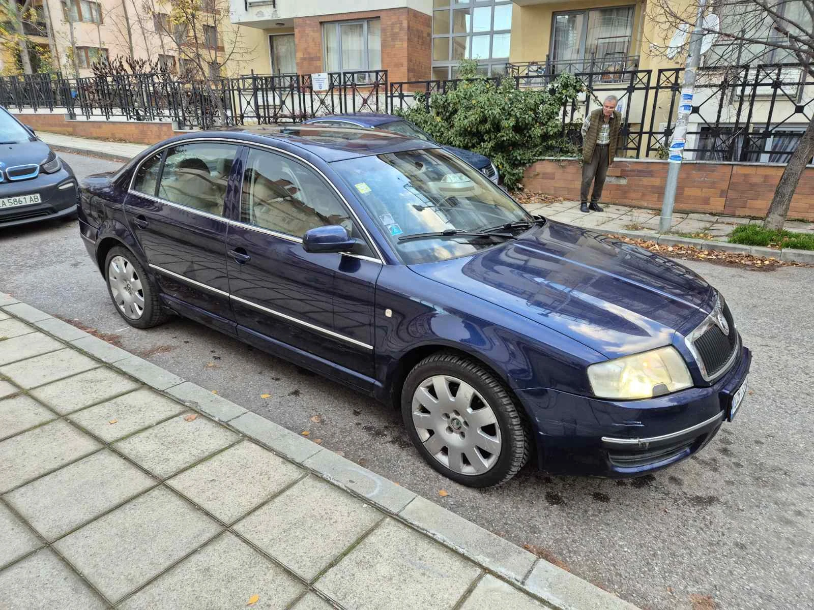 Skoda Superb 2.5TDI - изображение 5