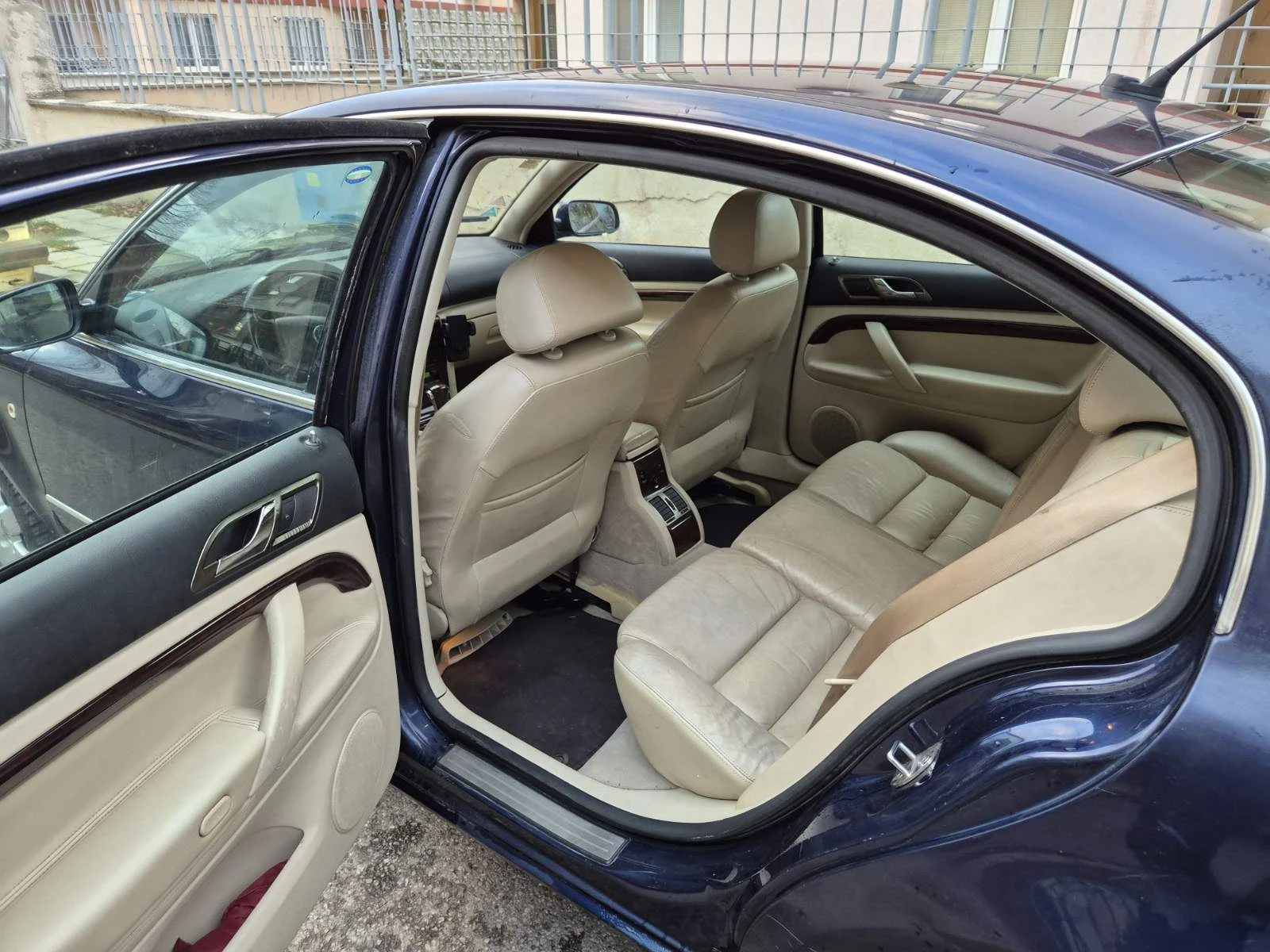 Skoda Superb 2.5TDI - изображение 10