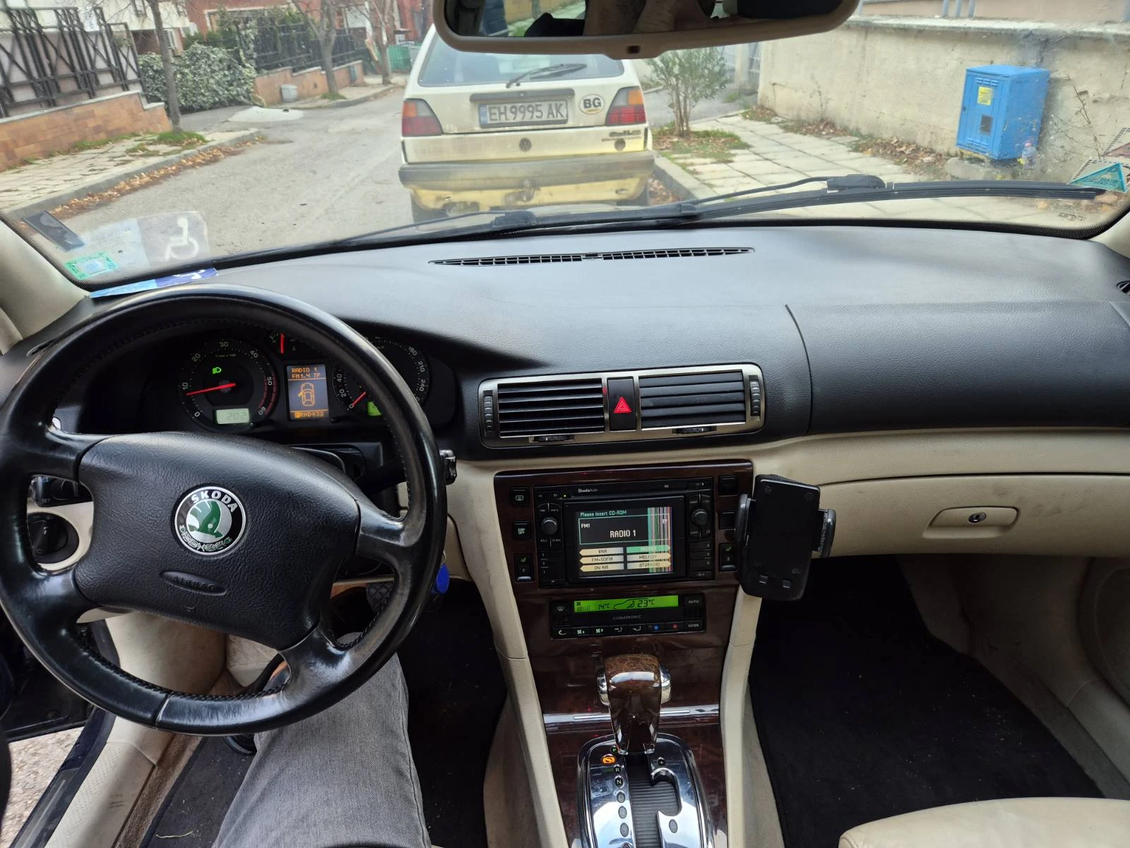 Skoda Superb 2.5TDI - изображение 8