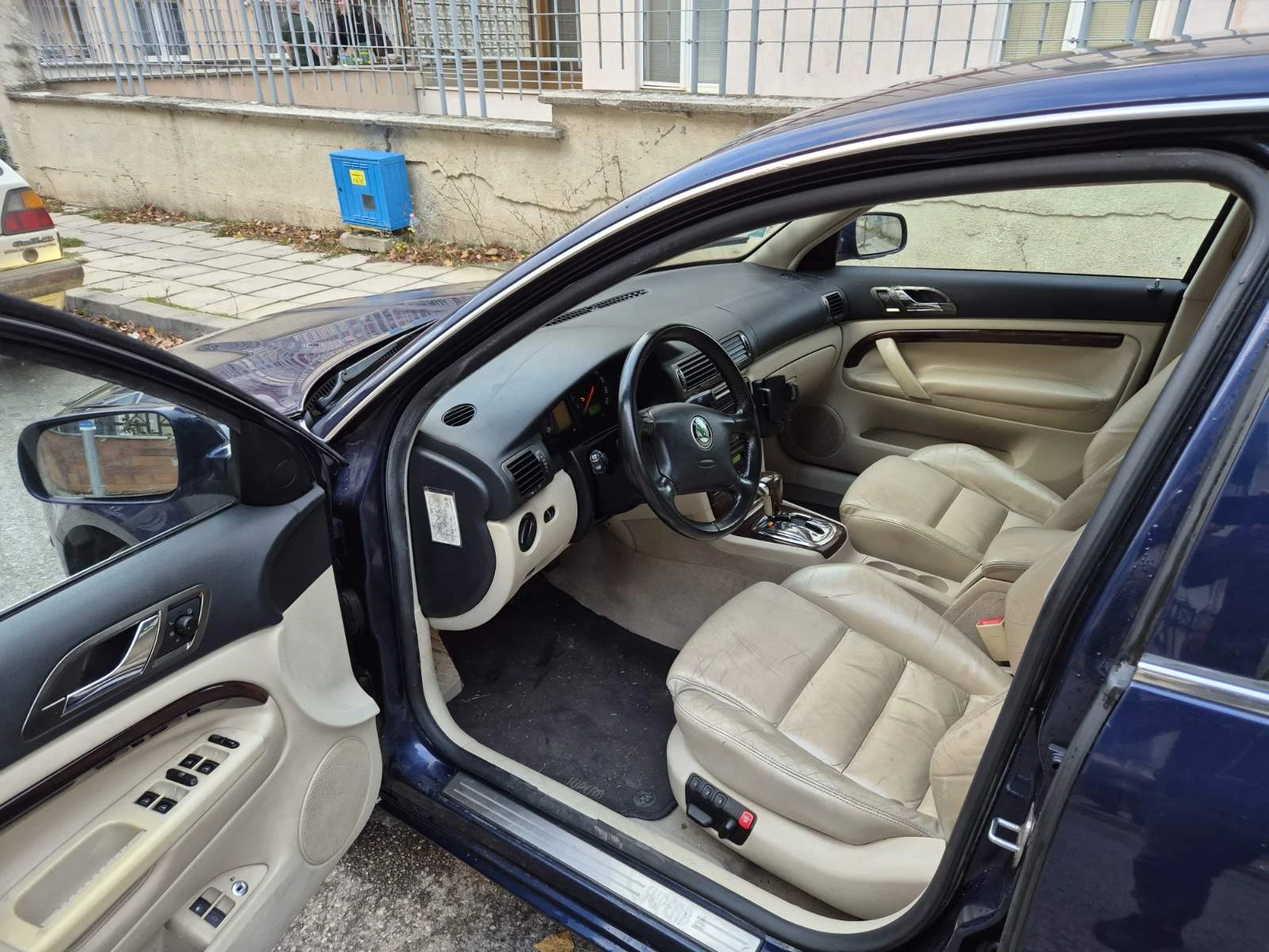 Skoda Superb 2.5TDI - изображение 9