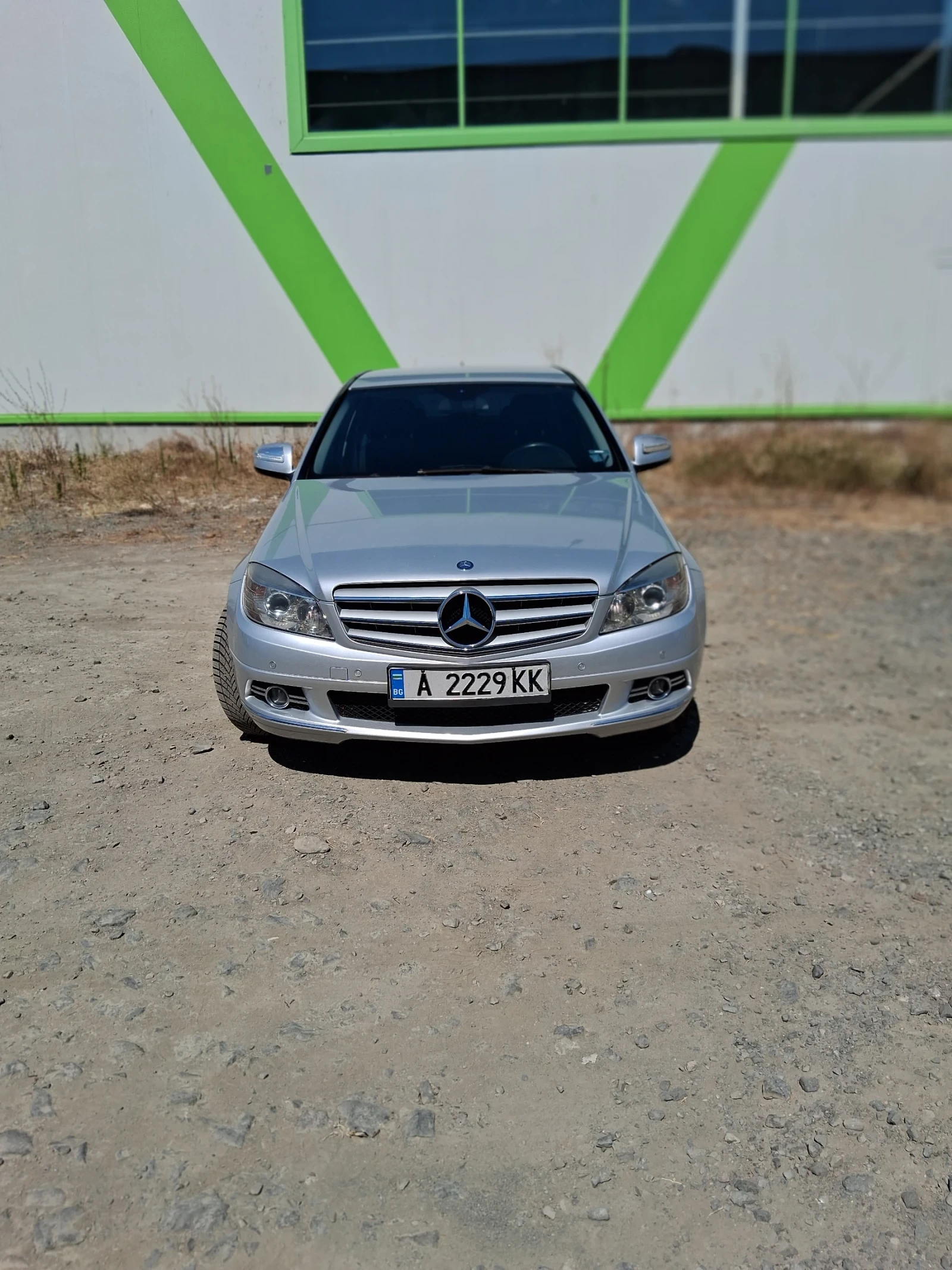 Mercedes-Benz C 200 ГАЗ - изображение 2