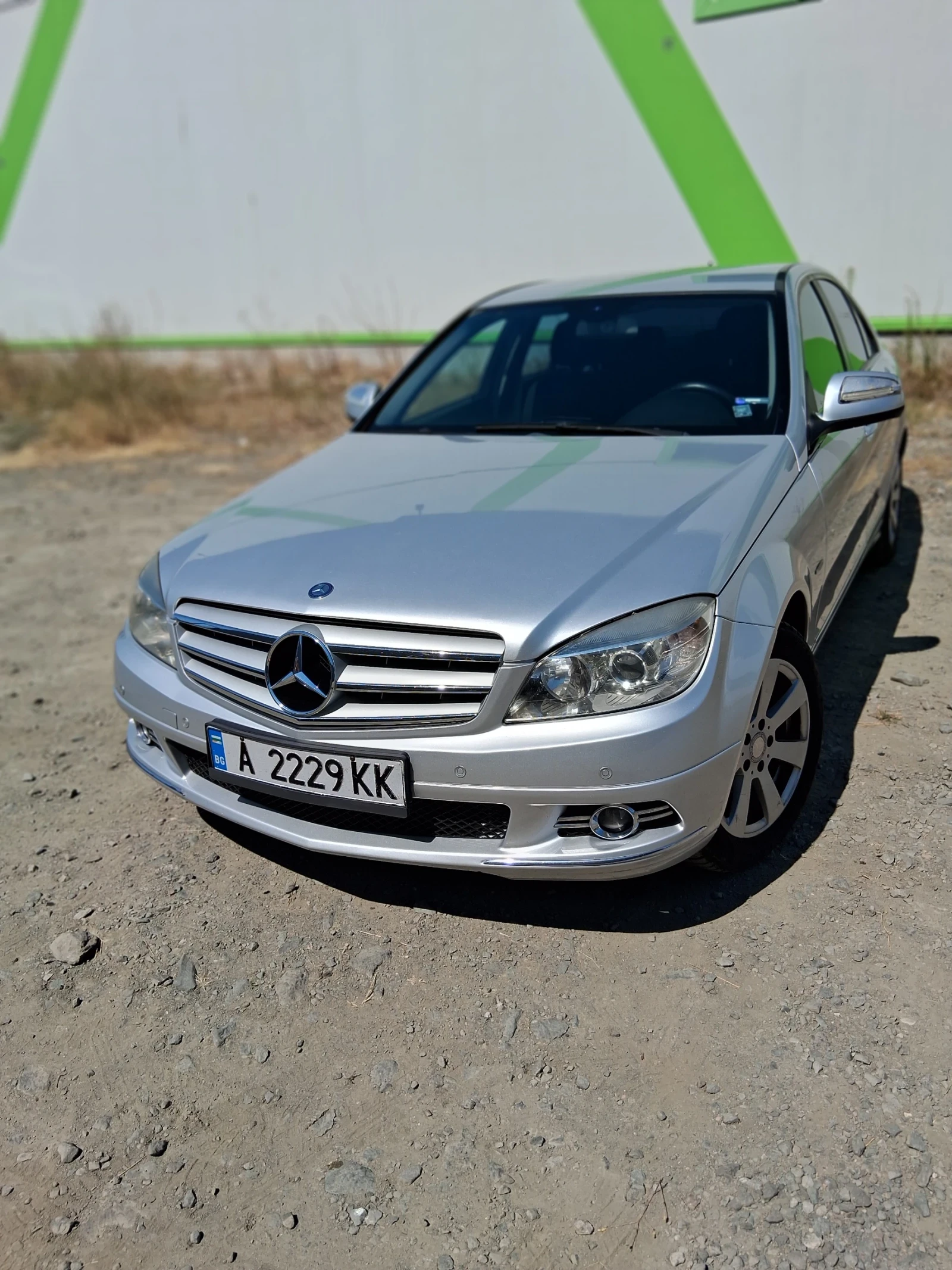 Mercedes-Benz C 200 ��� | Mobile.bg � ����������� 1