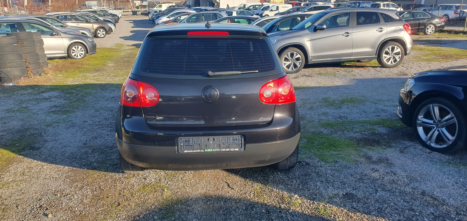 VW Golf 2.0TDI - NAVI !!! | Mobile.bg   5