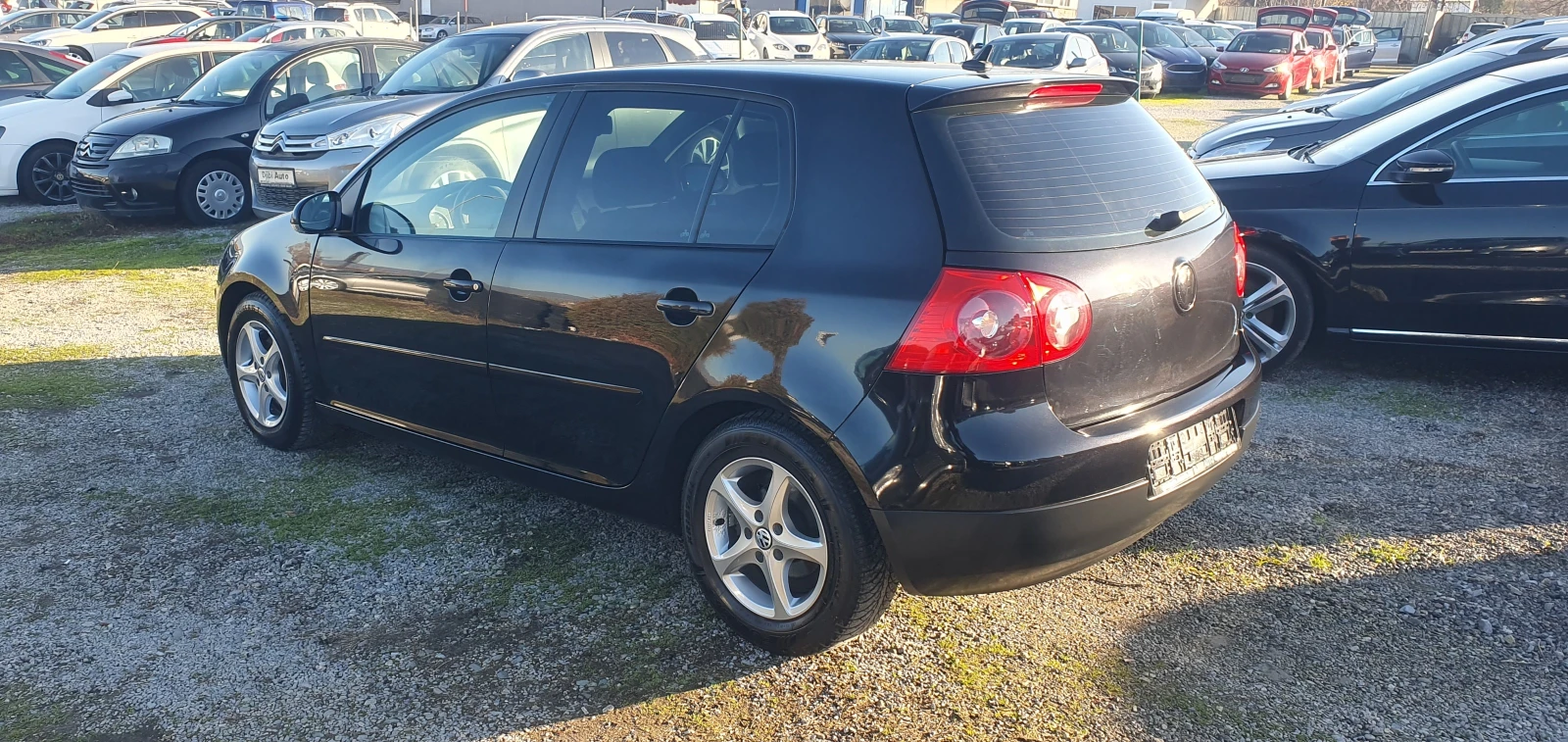 VW Golf 2.0TDI - NAVI !!! | Mobile.bg   4