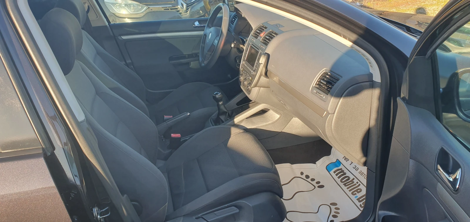 VW Golf 2.0TDI - NAVI !!! | Mobile.bg   14