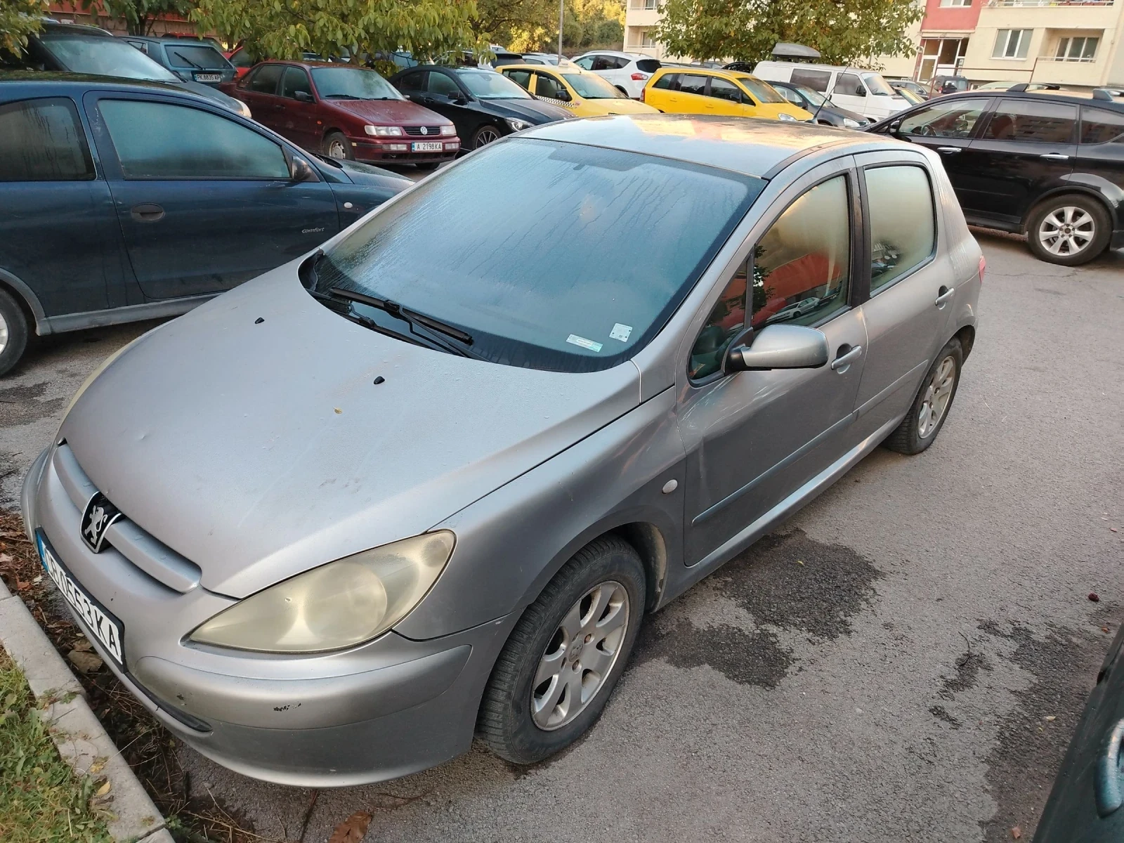 Peugeot 307 | Mobile.bg � ����������� 2
