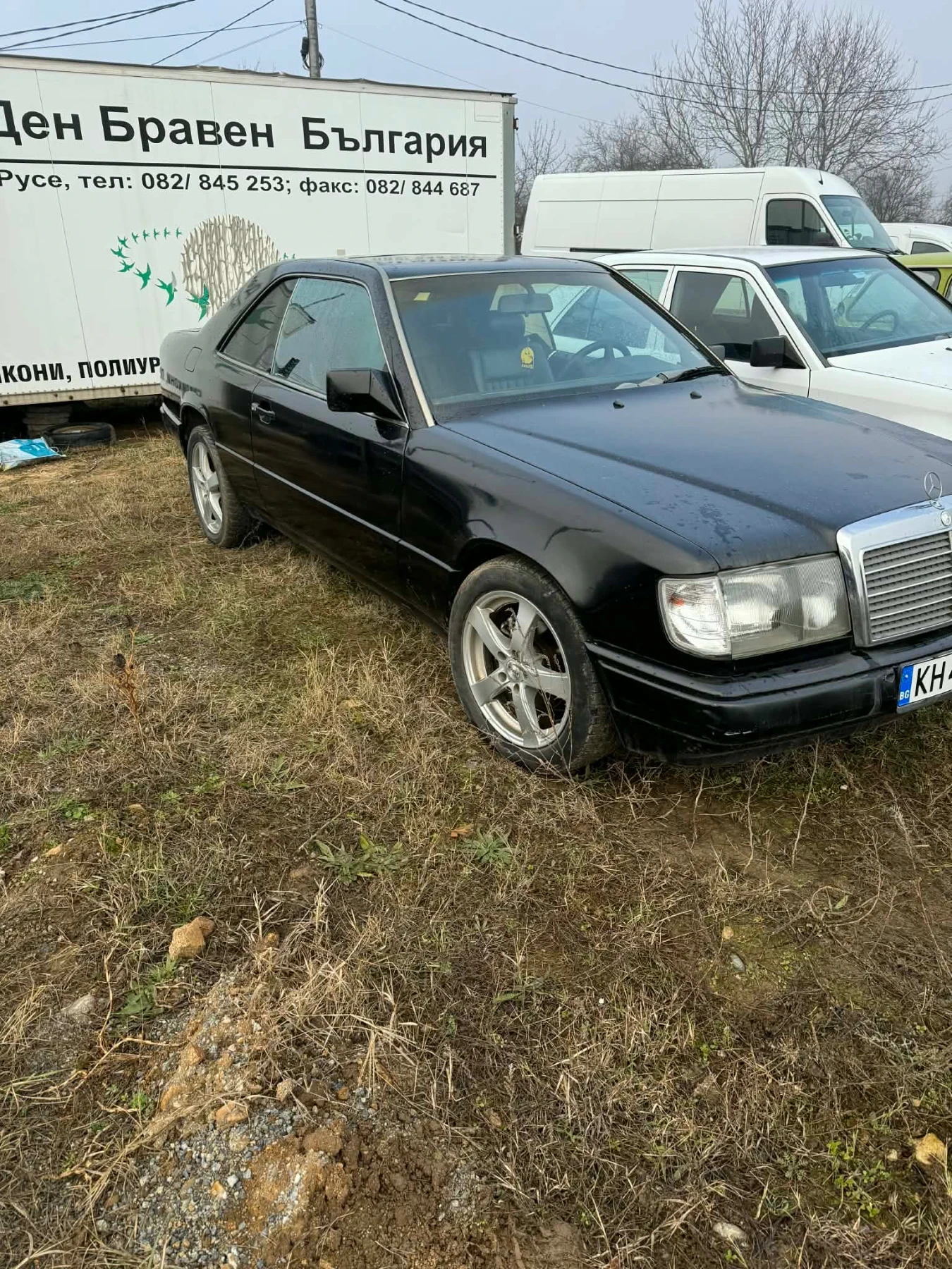 Mercedes-Benz 124 | Mobile.bg � ����������� 4