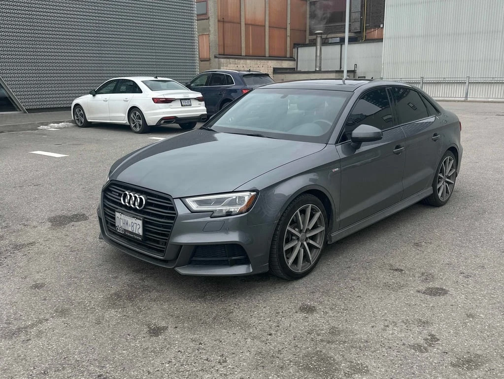 Audi A3 * Technik * CARFAX * ��� ������������ ������ | Mobile.bg � ����������� 1