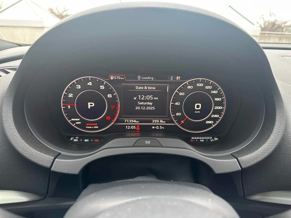 Audi A3 * Technik * CARFAX * ��� ������������ ������ | Mobile.bg � ����������� 8