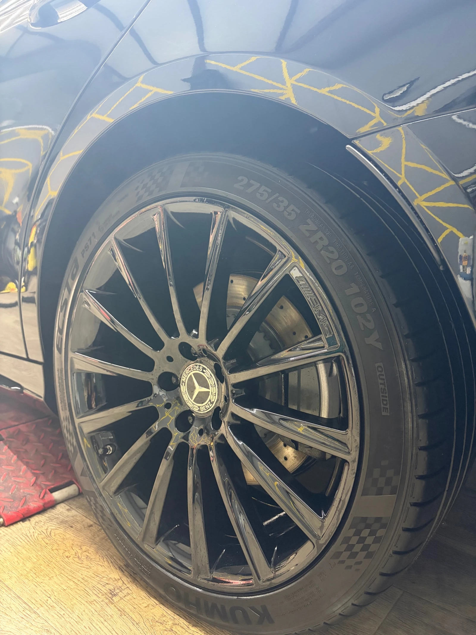 Mercedes-Benz S 350 4matic FACELIFT ������ | Mobile.bg � ����������� 15