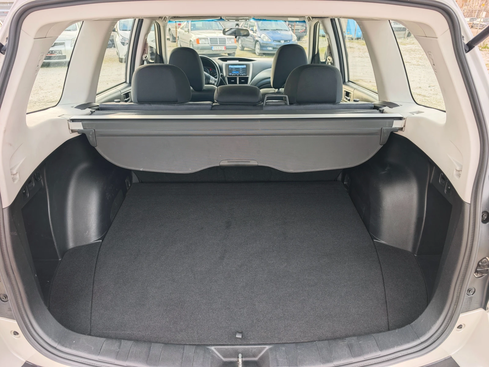 Subaru Forester 2.0i BI-FUEL | Mobile.bg � ����������� 11