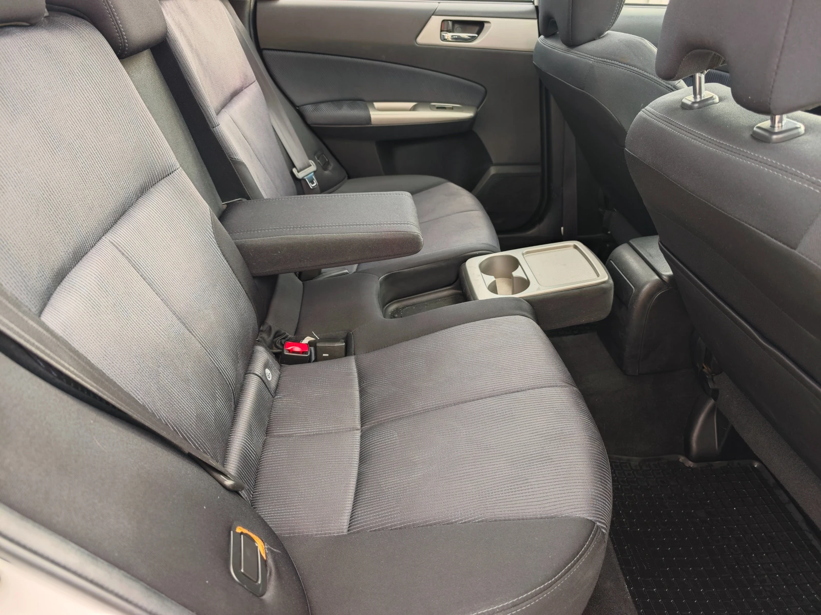 Subaru Forester 2.0i BI-FUEL | Mobile.bg � ����������� 14
