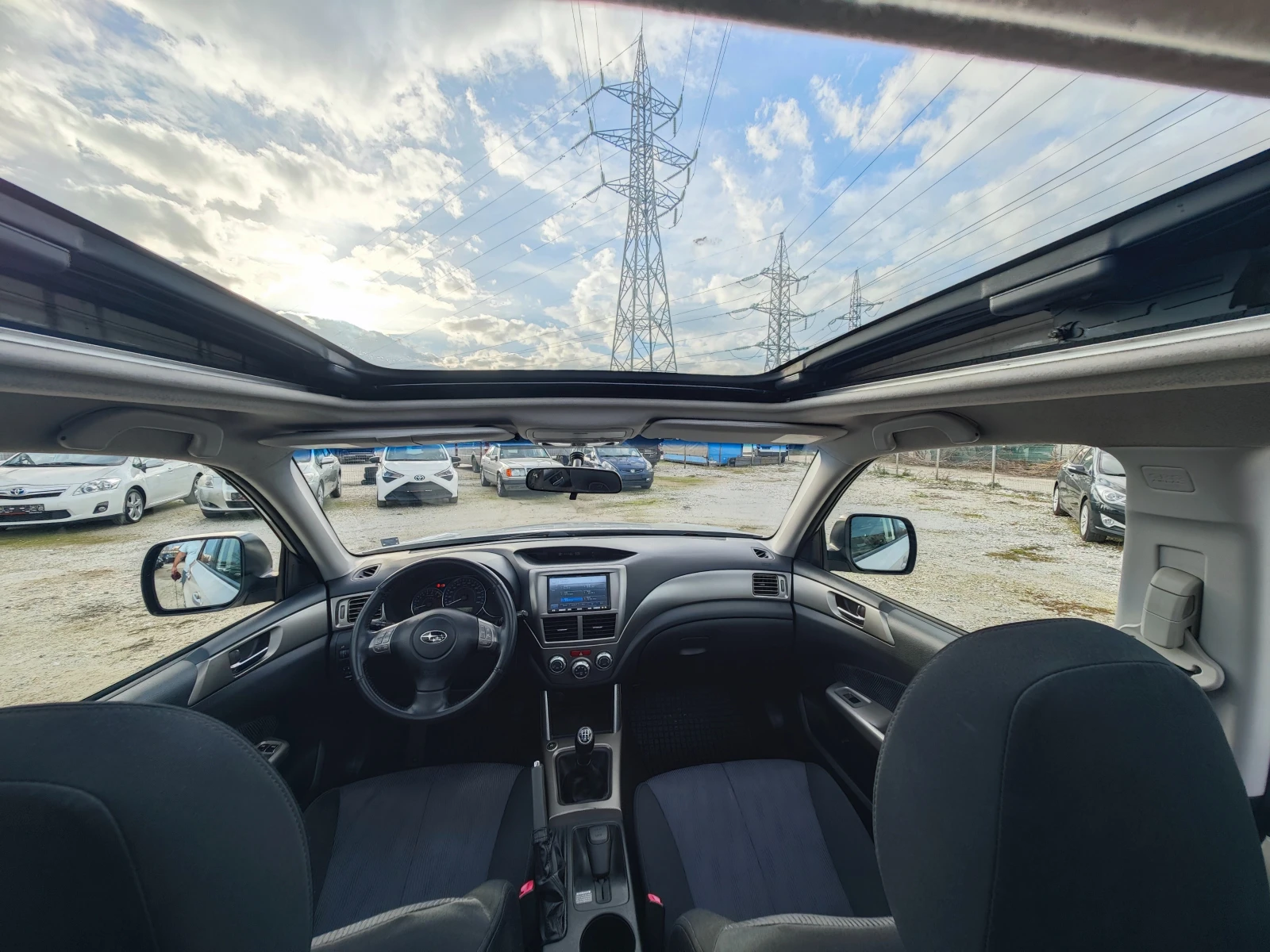 Subaru Forester 2.0i BI-FUEL | Mobile.bg � ����������� 15