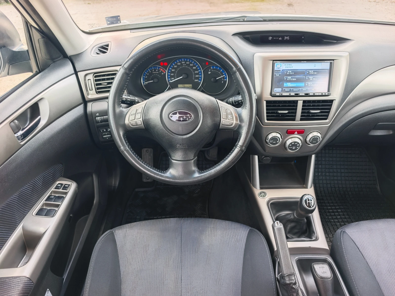 Subaru Forester 2.0i BI-FUEL | Mobile.bg � ����������� 16