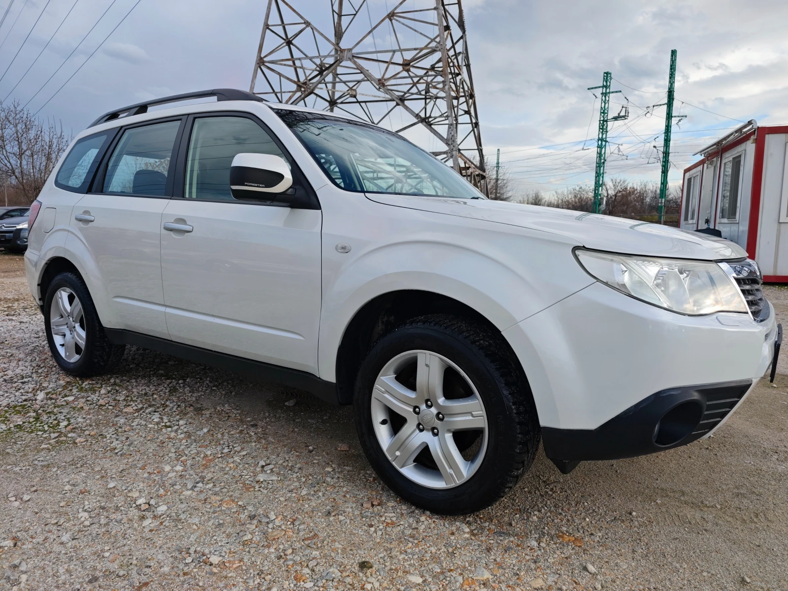 Subaru Forester 2.0i BI-FUEL - изображение 8