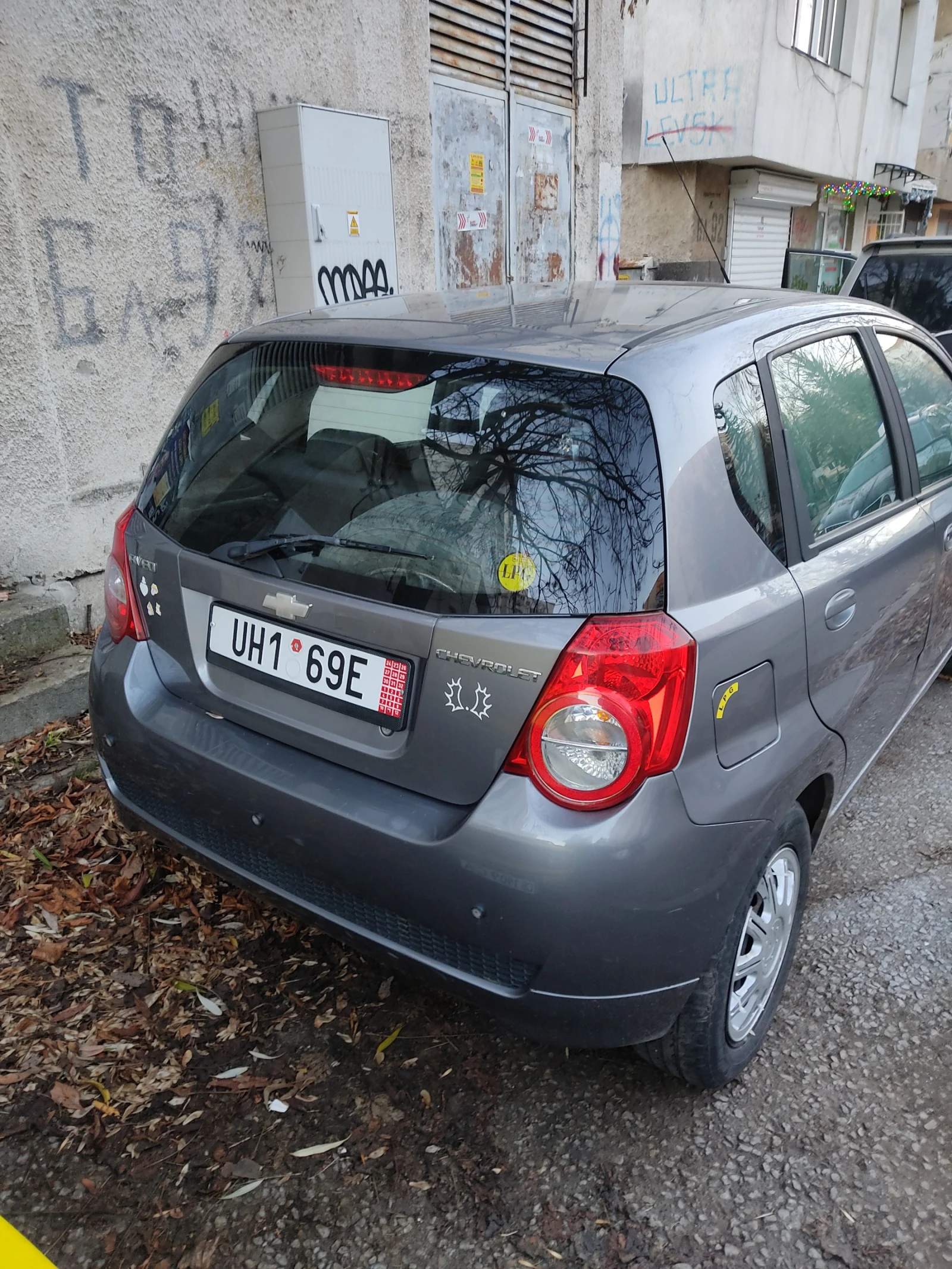 Chevrolet Aveo gaz!!! - изображение 4