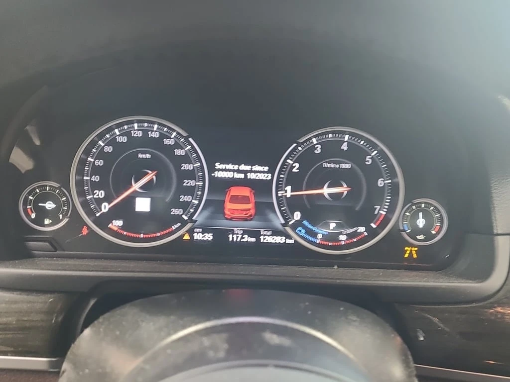 BMW 535 * ��� / XDRIVE * CARFAX * ���� �� �������� | Mobile.bg � ����������� 13