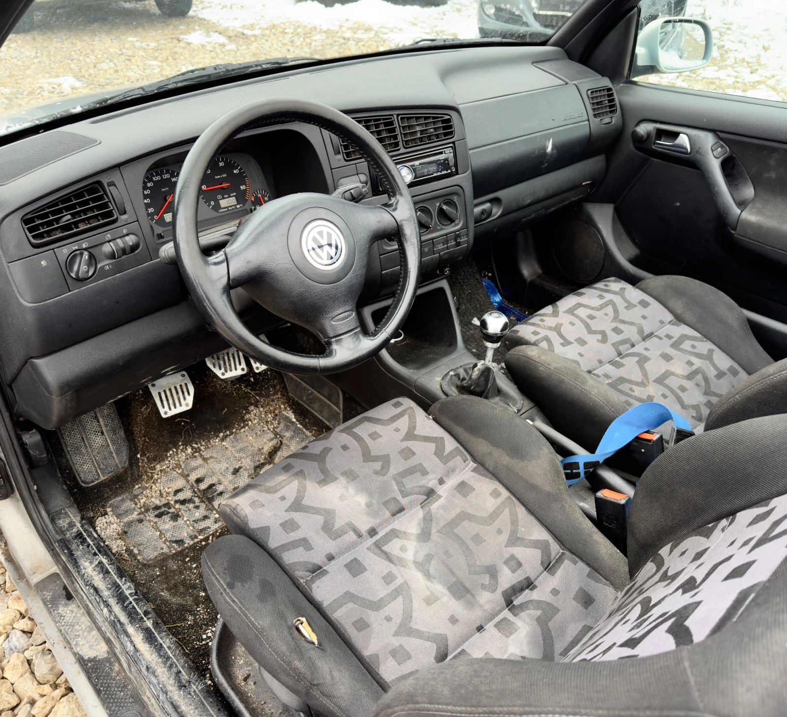 VW Golf 1.9TDi 110hp ������ | Mobile.bg � ����������� 11