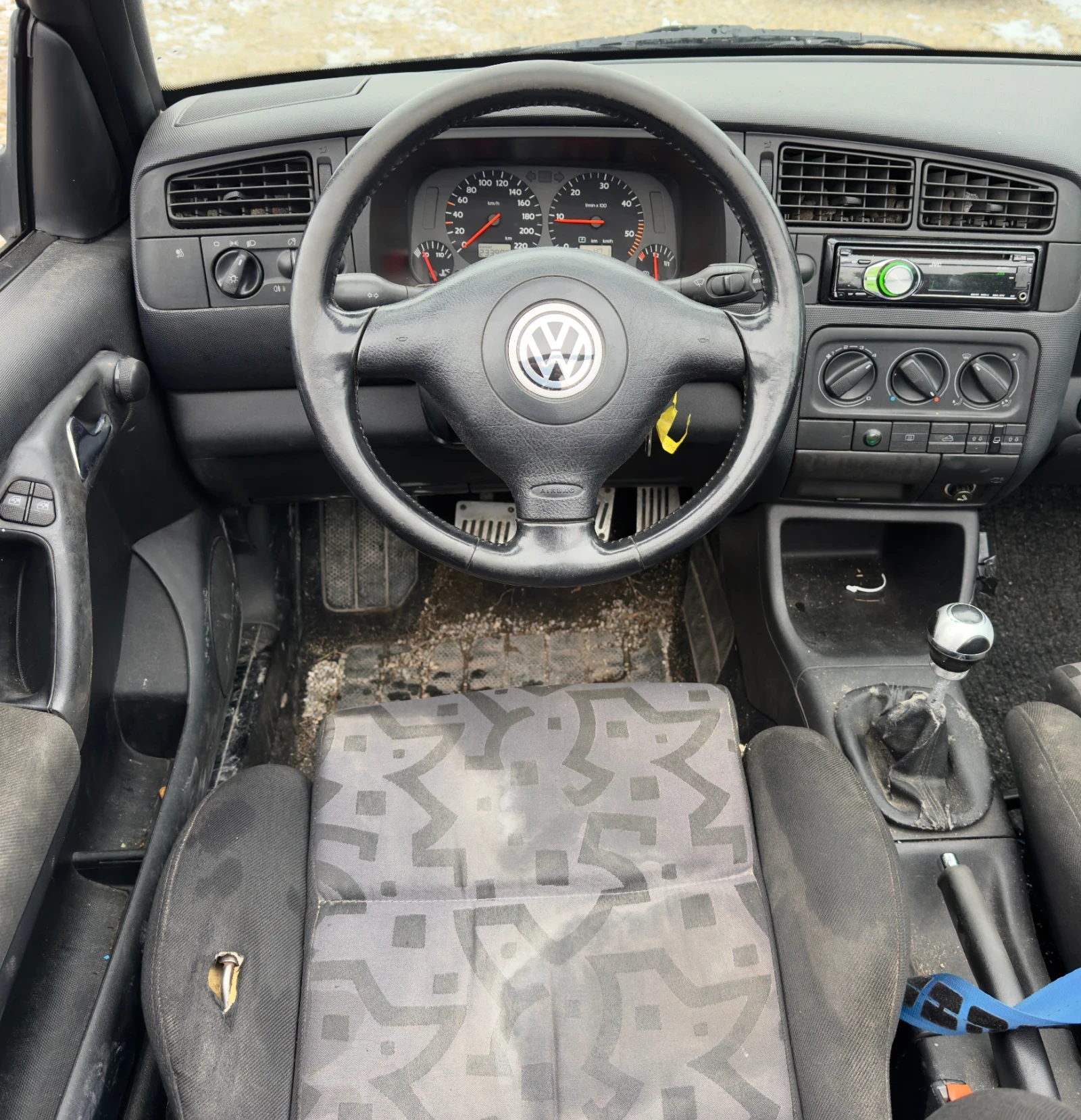 VW Golf 1.9TDi 110hp ������ | Mobile.bg � ����������� 12