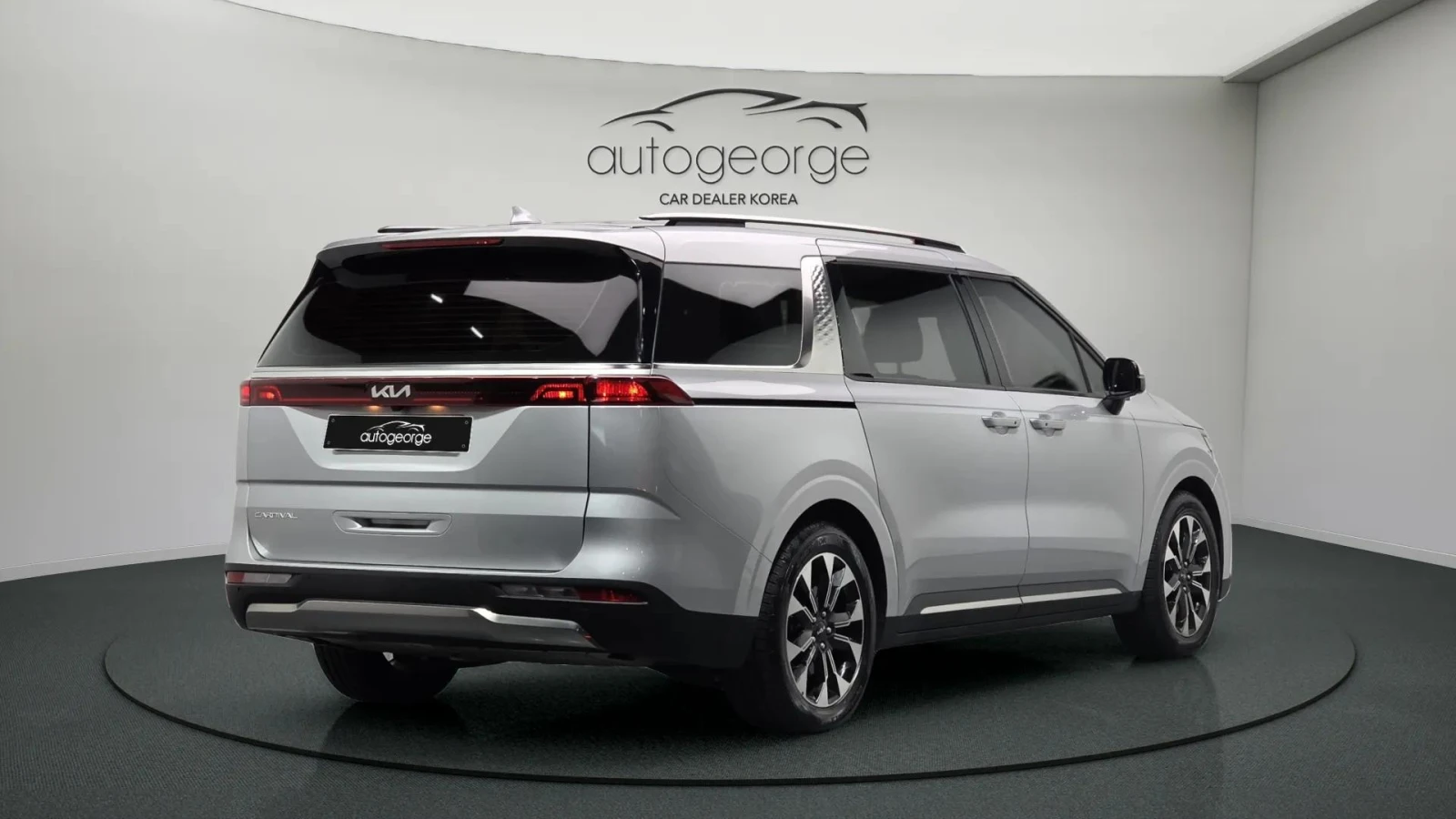 Kia Carnival 7 seater Noblesse autogeorge.com - изображение 2