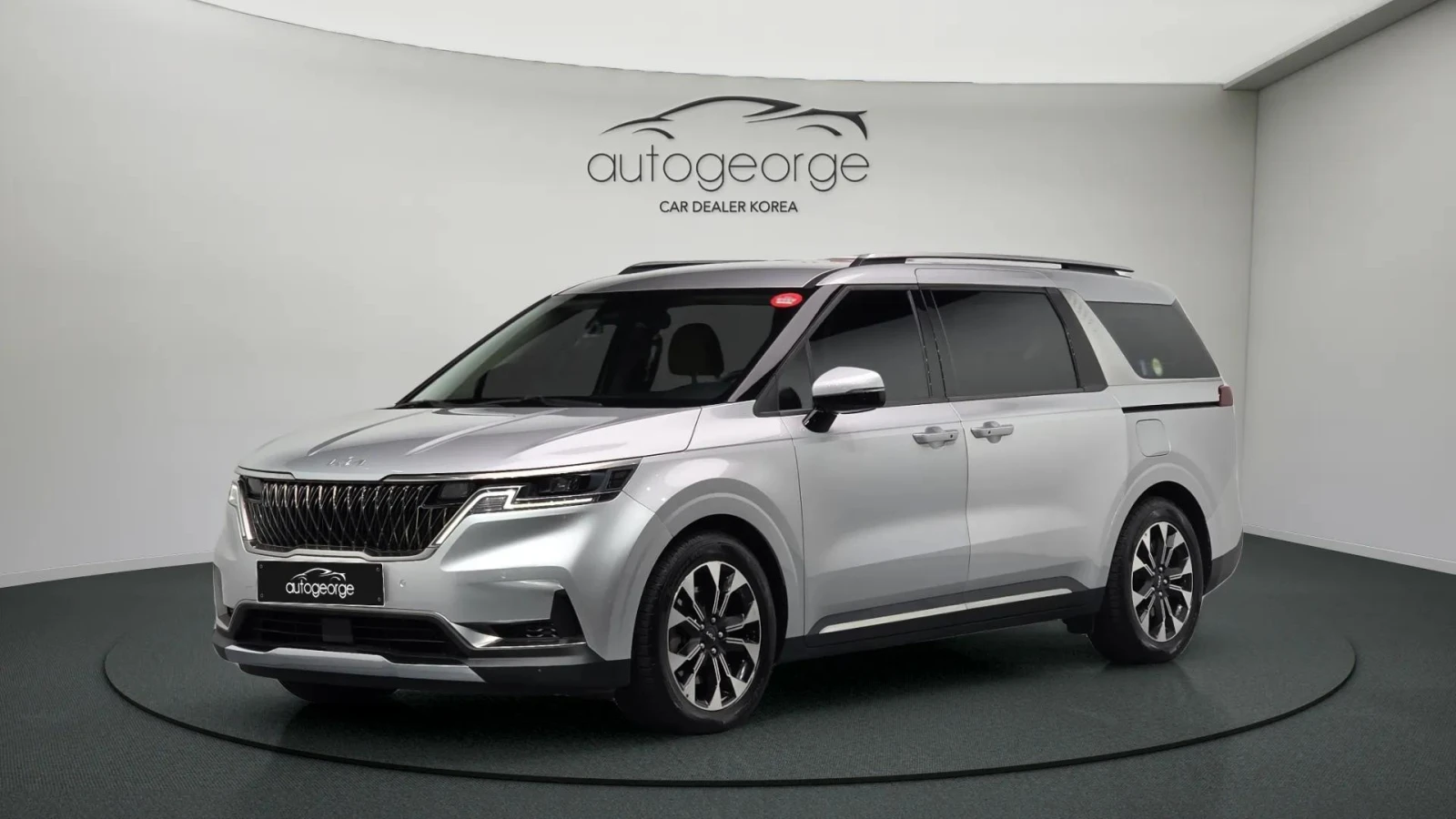 Kia Carnival 7 seater Noblesse autogeorge.com | Mobile.bg � ����������� 1