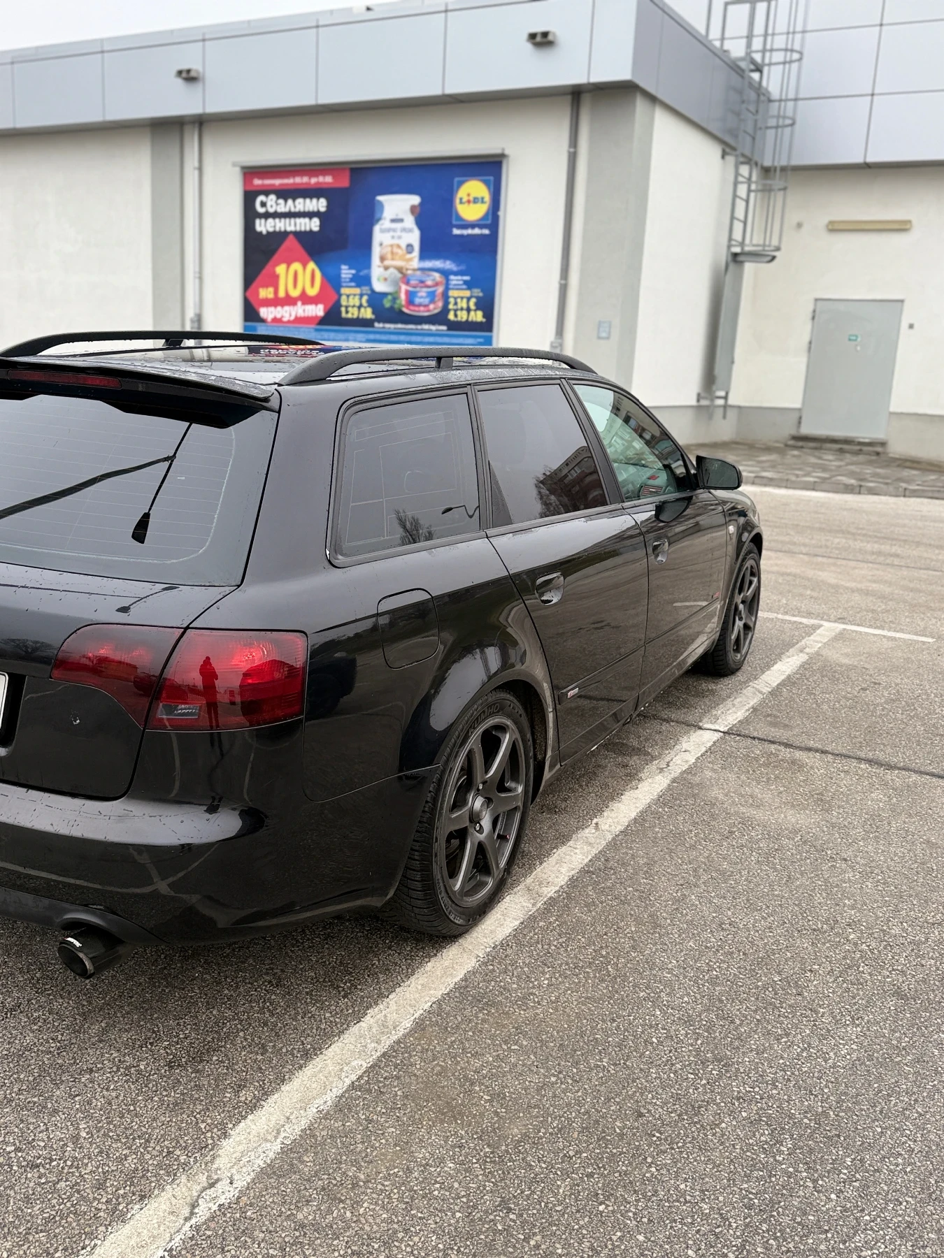 Audi A4  - изображение 5