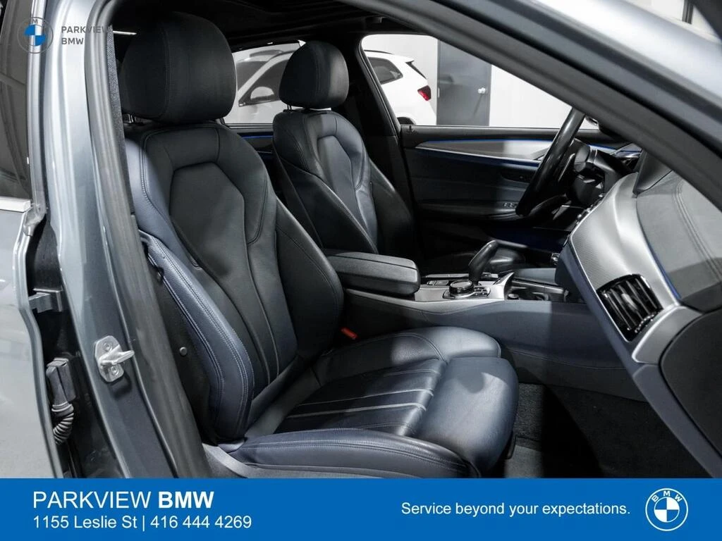 BMW 540 * Oт BMW * ФИКСИРАНА ЦЕНА ДО БЪЛГАРИЯ * CARFAX *  - изображение 8