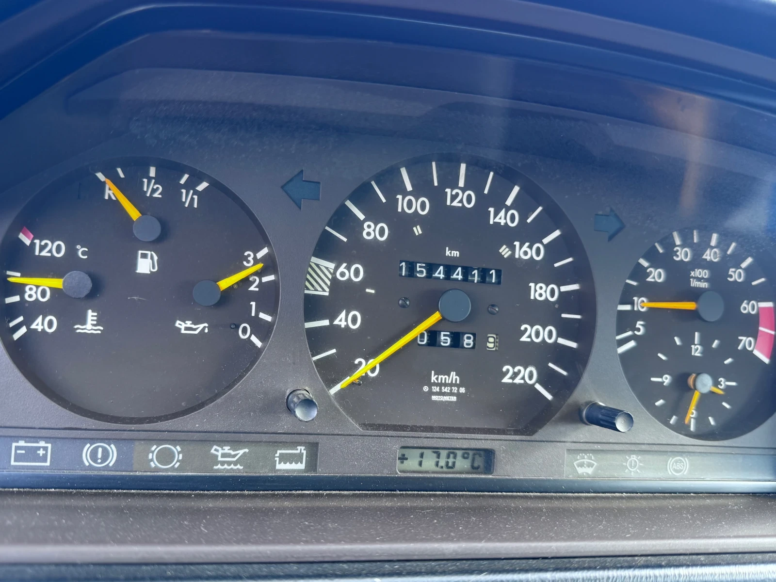 Mercedes-Benz 124 E-class 200�� Coupe | Mobile.bg � ����������� 7